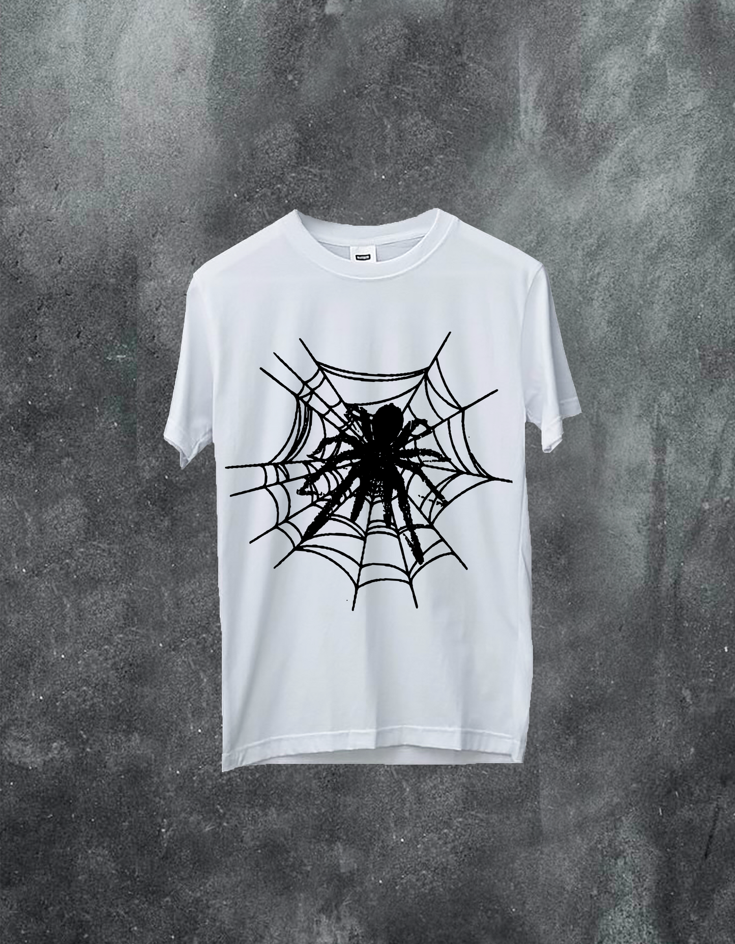 Spiderweb Tee