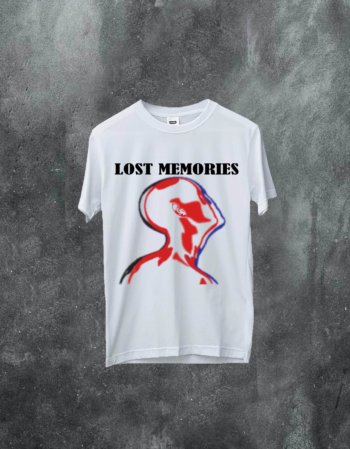 Lost Memories Tee