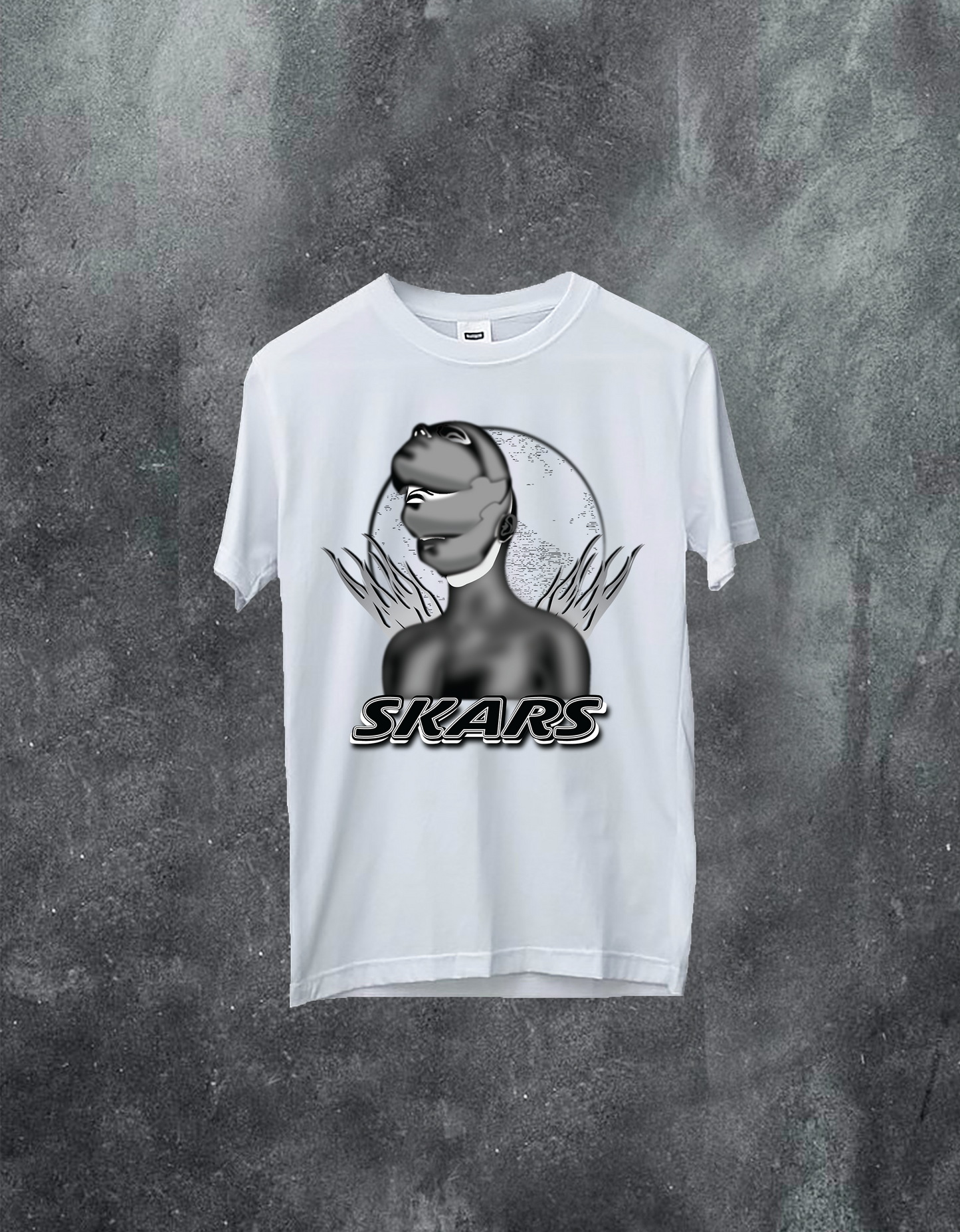 SKARS Worldwide Tee