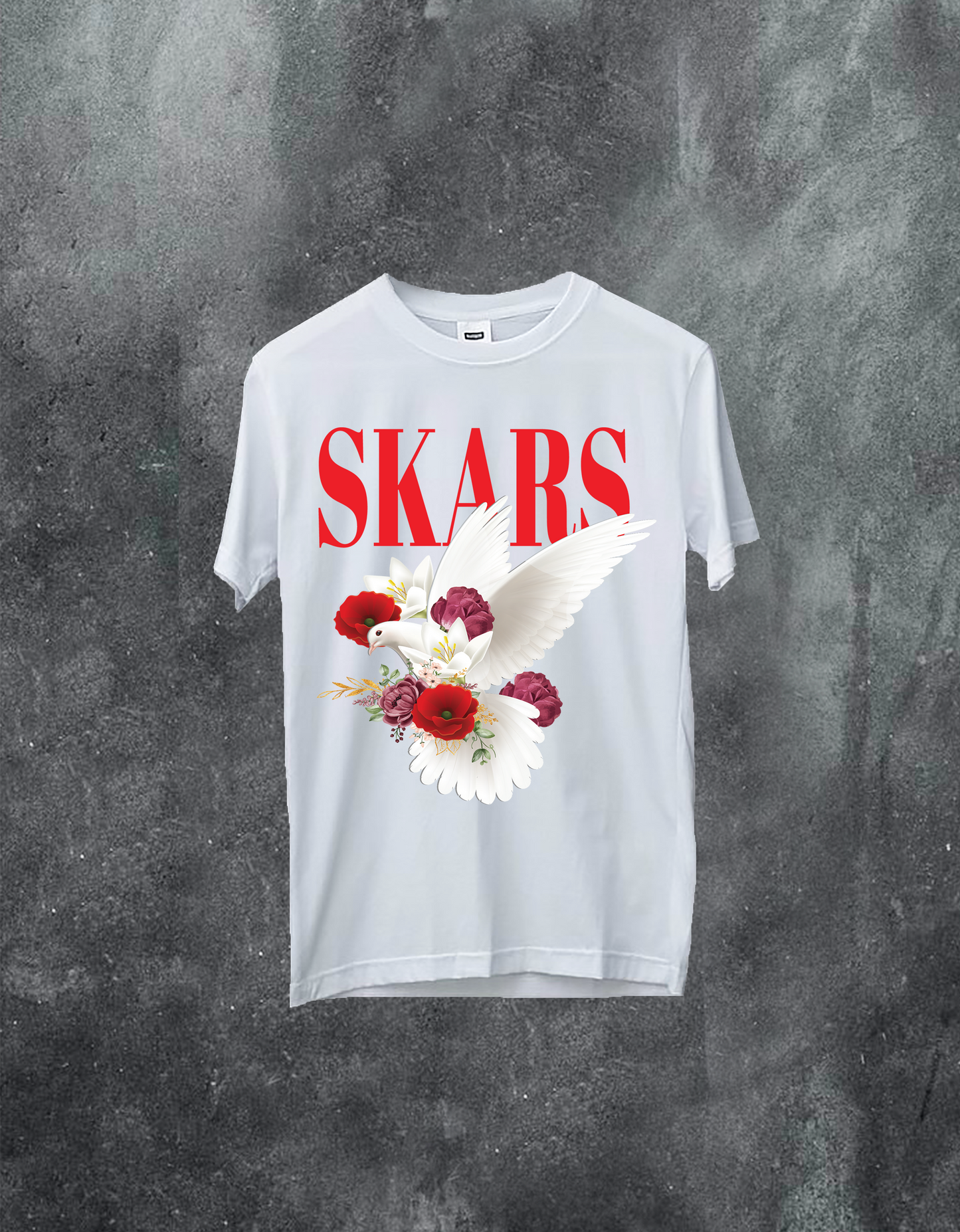 SKARS Dove Tee