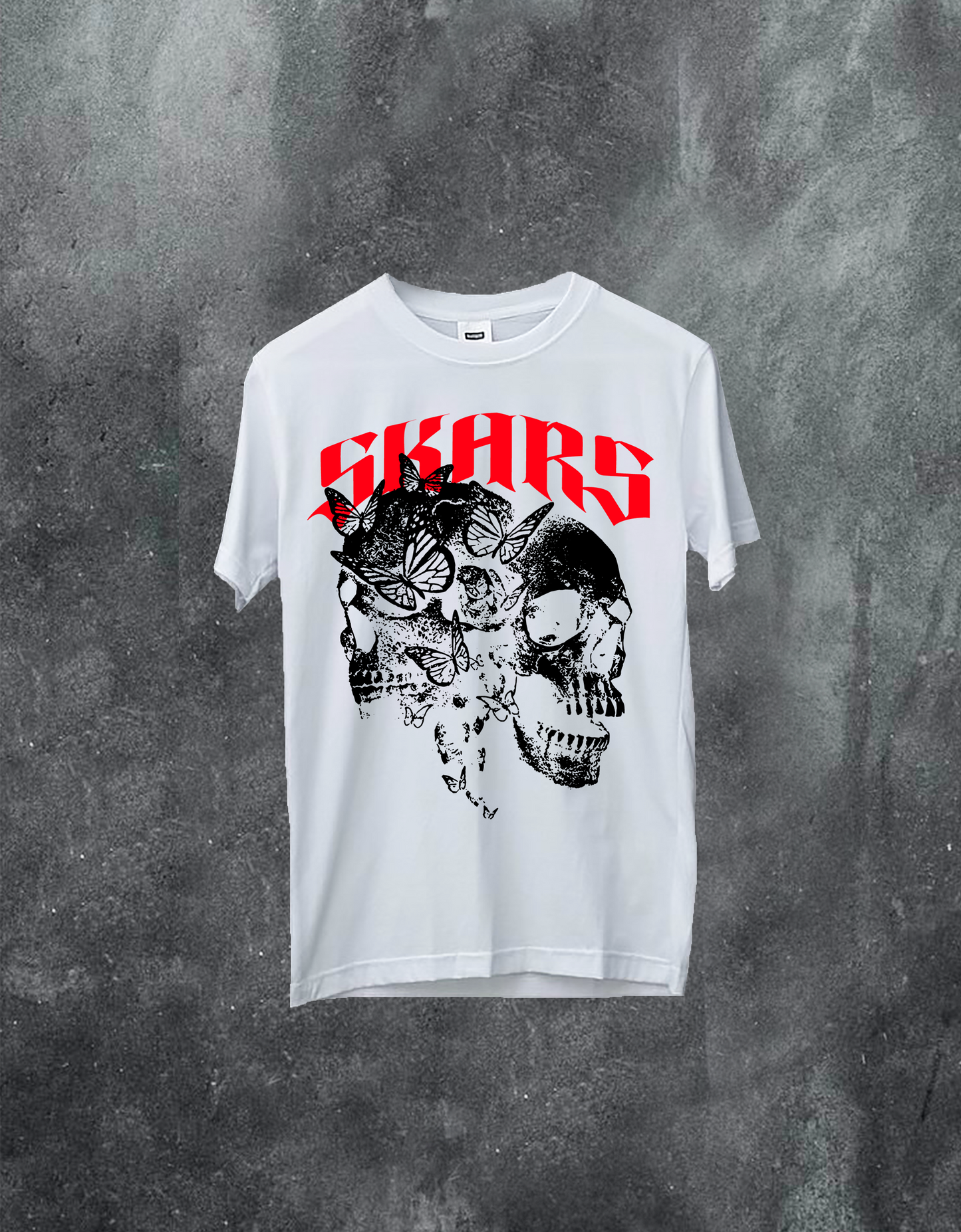 ButterflySkulls Tee