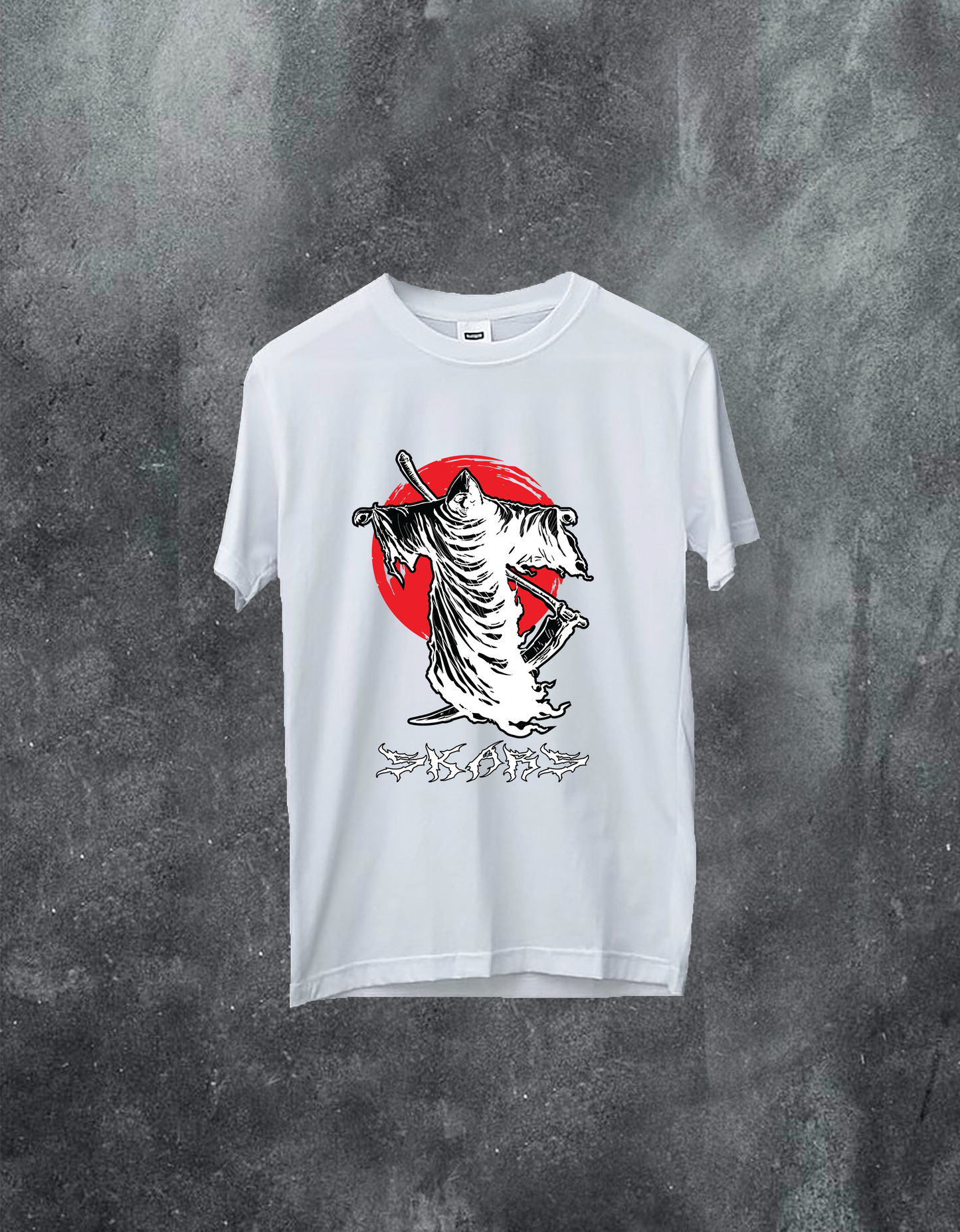 SKARS Grim Reaper Tee
