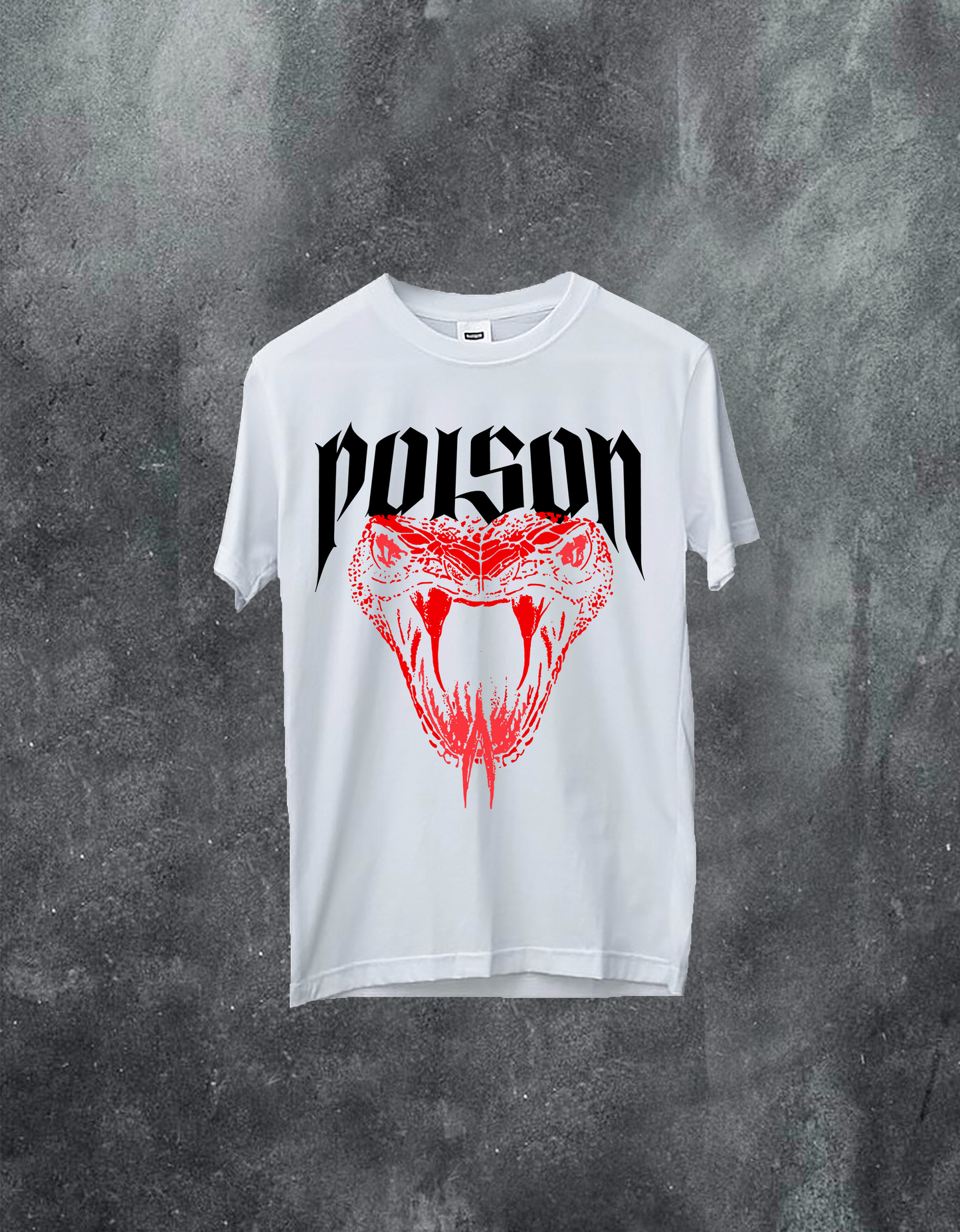 Poison Snake Tee