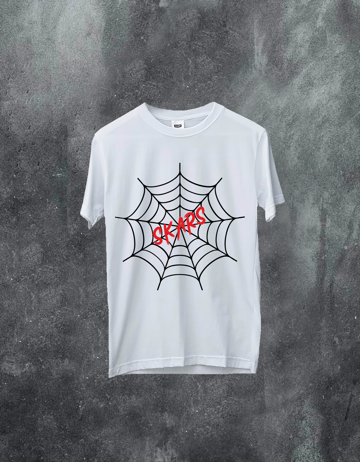 SKARS Spiderweb Tee