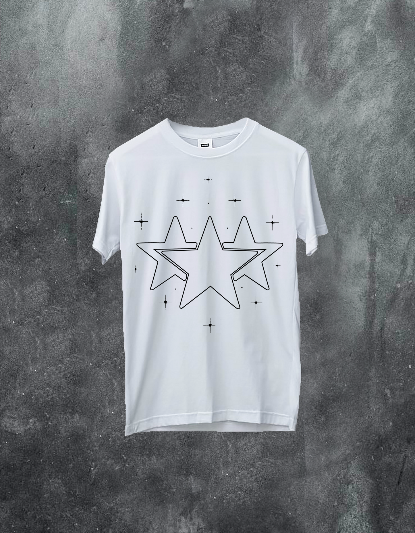 Majestic Stars Tee
