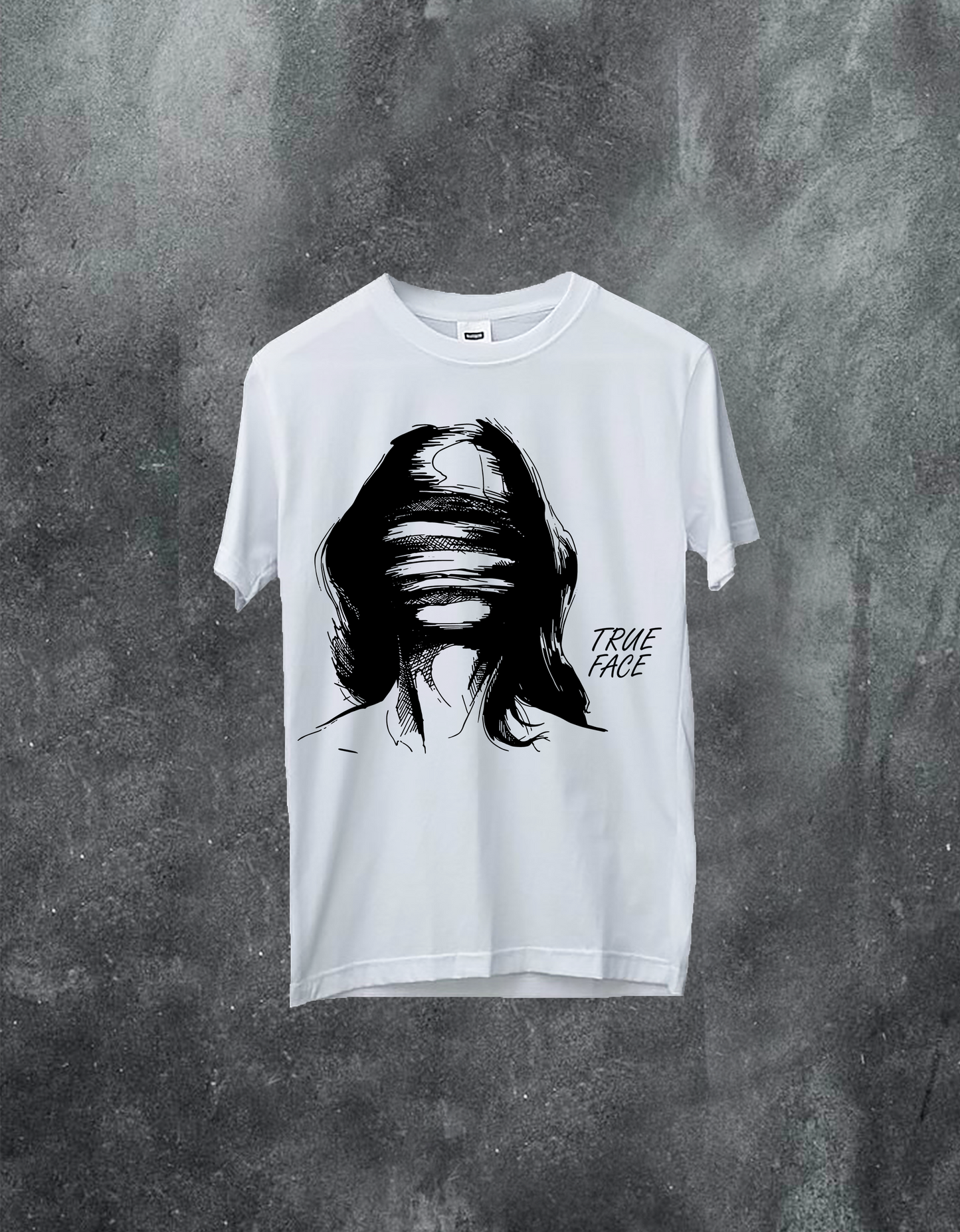 True Face Tee