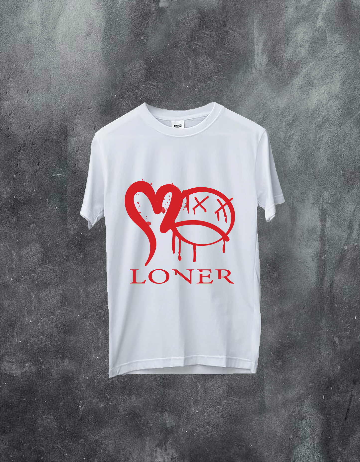 Loner Tee