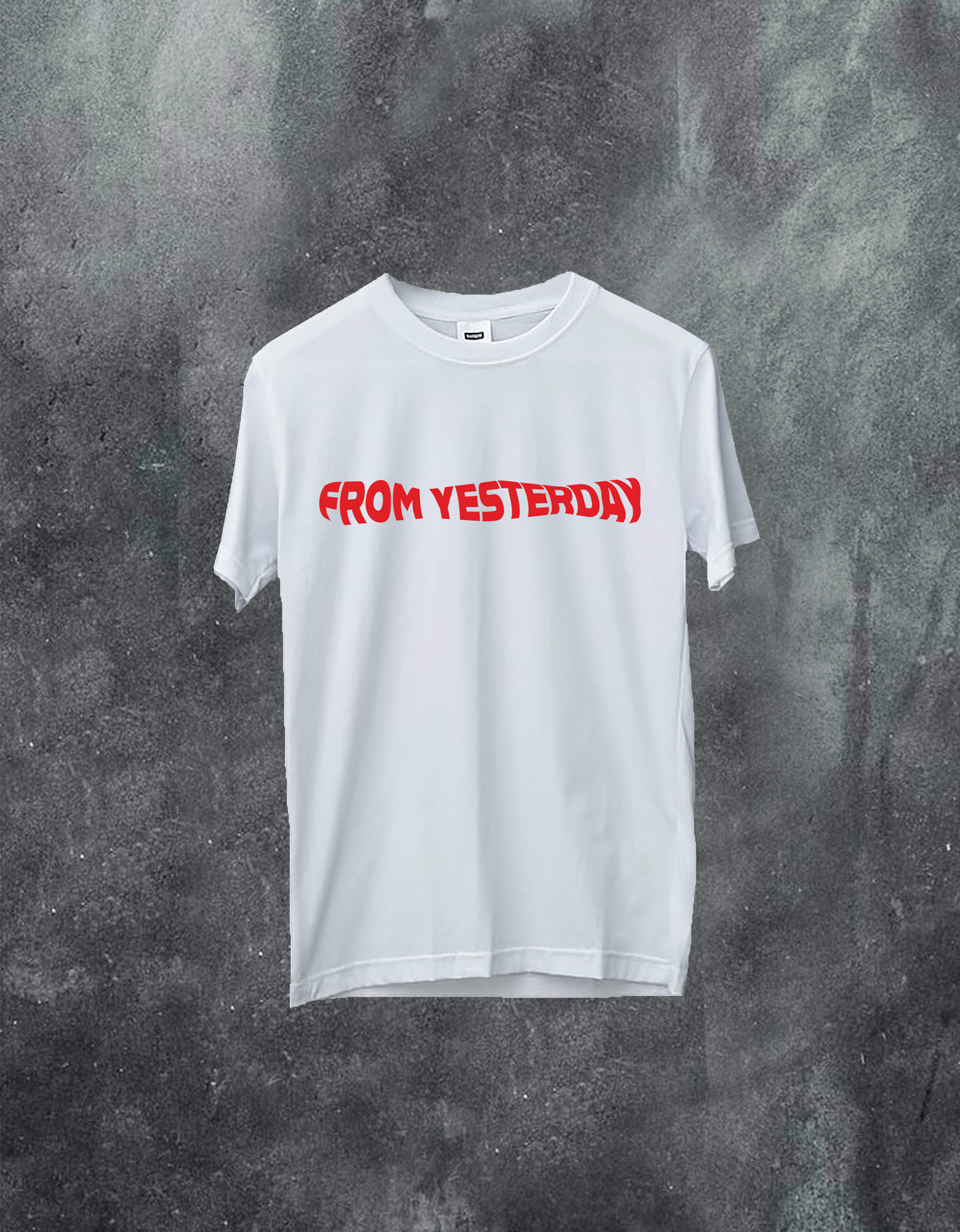 From Yesterday Tee