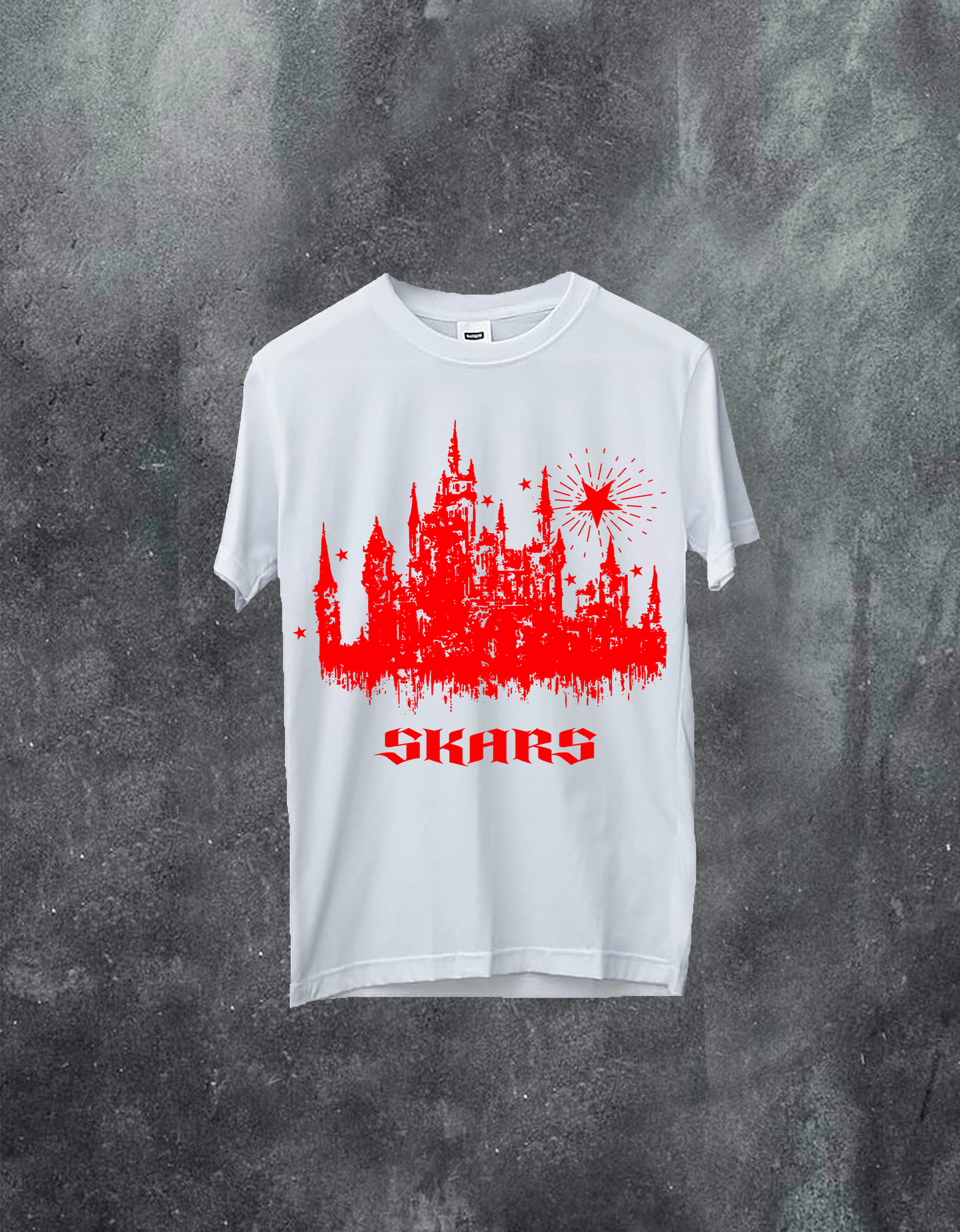 SKARS Castle Tee