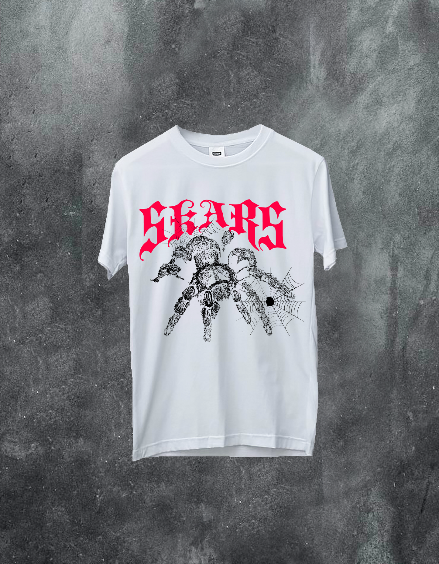 SKARS Spidersweb Tee
