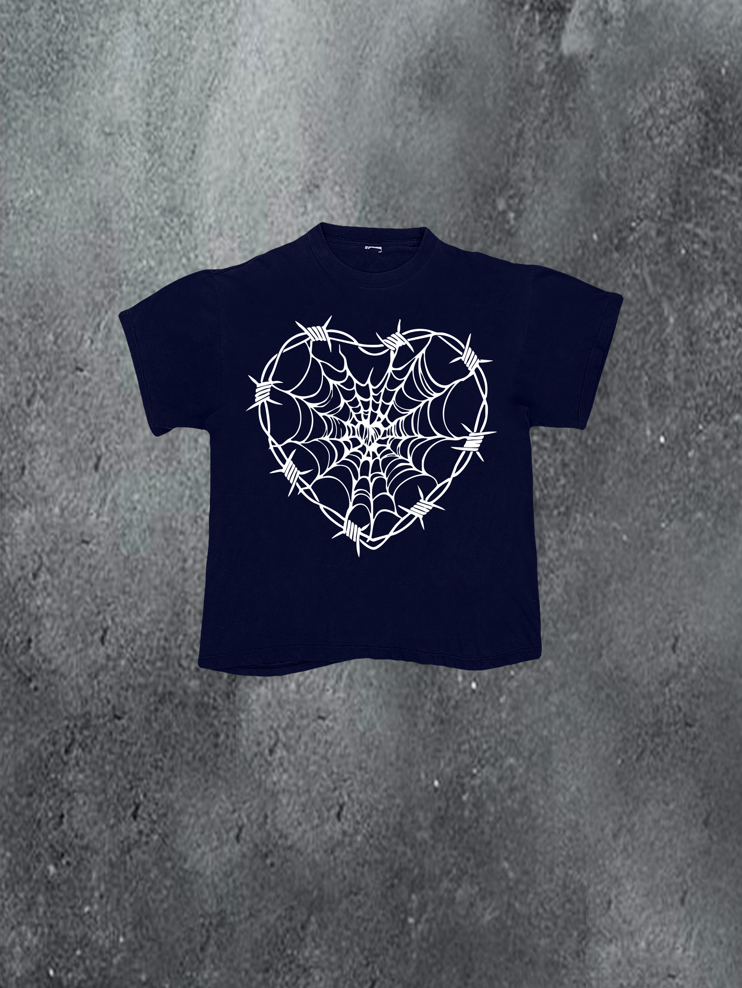 Tangled Thorn Heart Tee