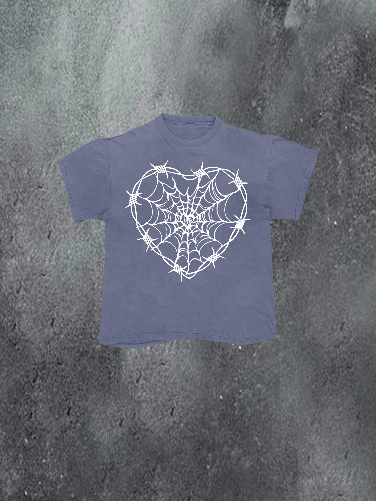 Tangled Thorn Heart Tee