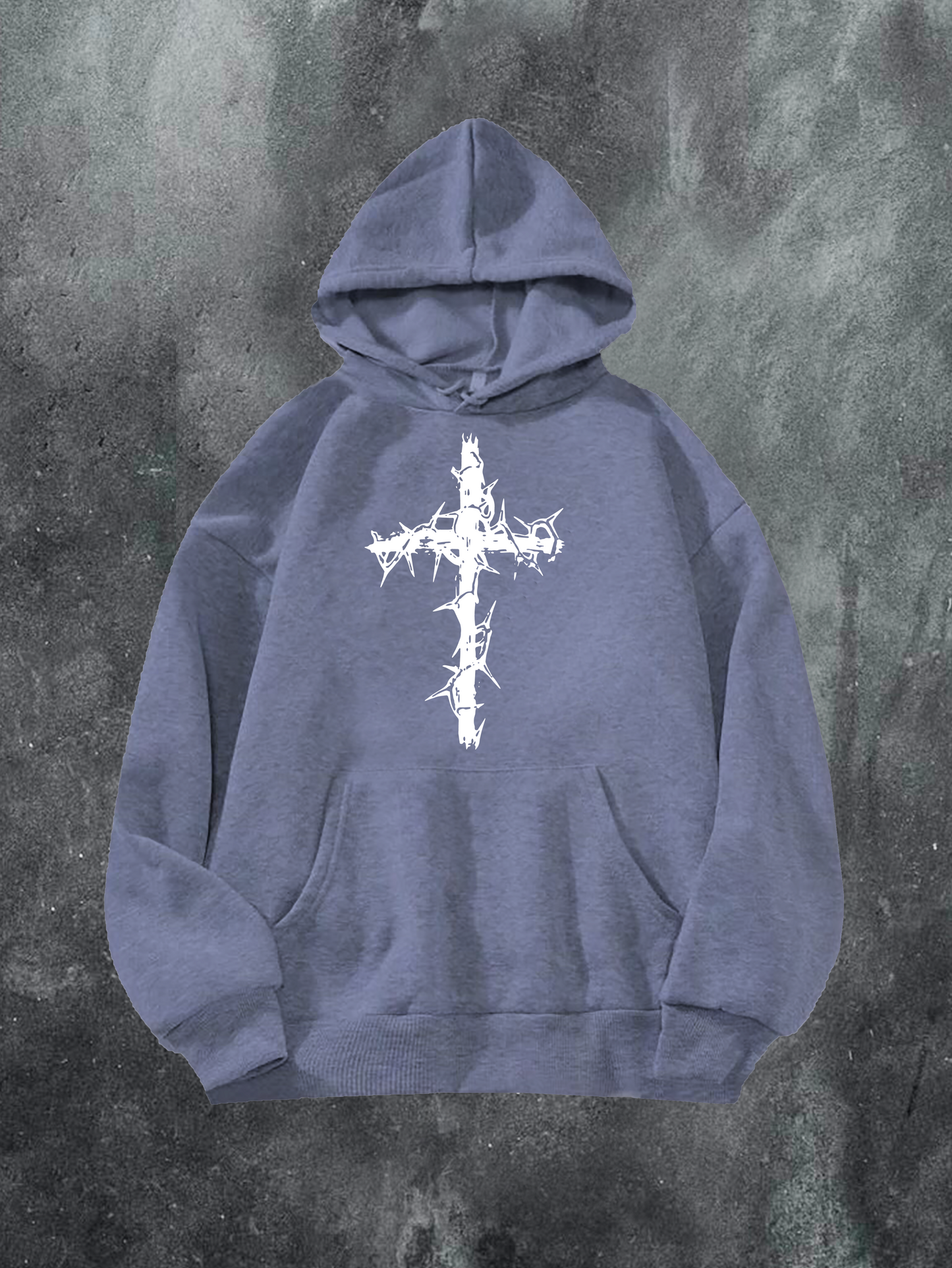 Thorny Cross Hoodie