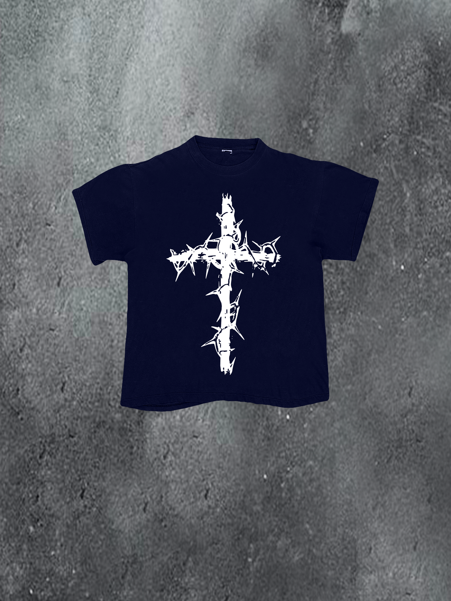 Thorny Cross Tee
