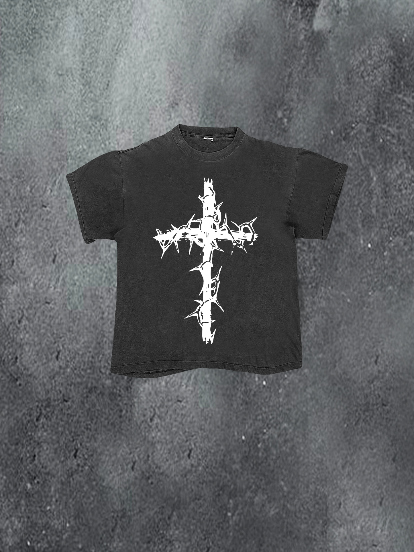 Thorny Cross Tee