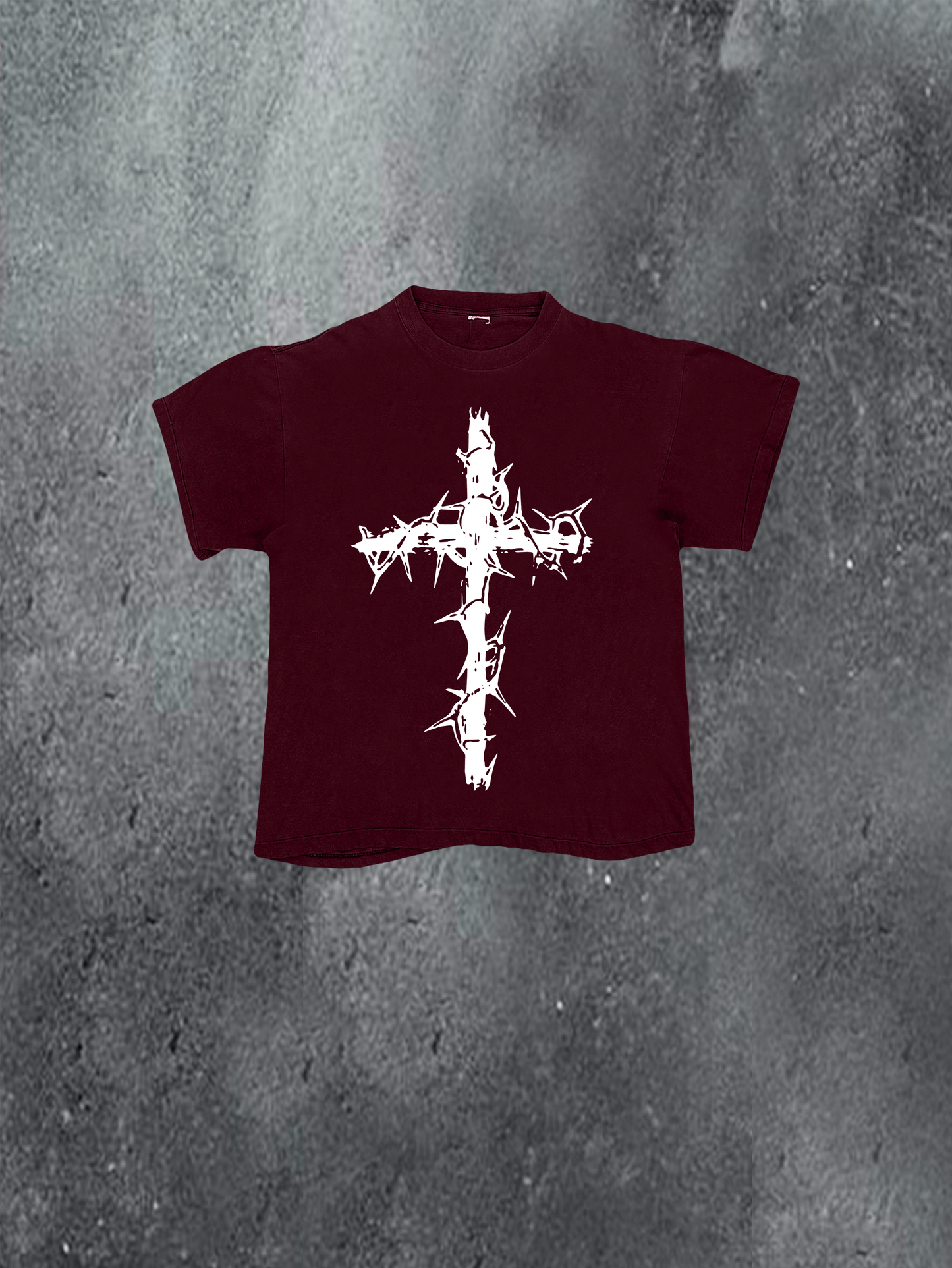 Thorny Cross Tee