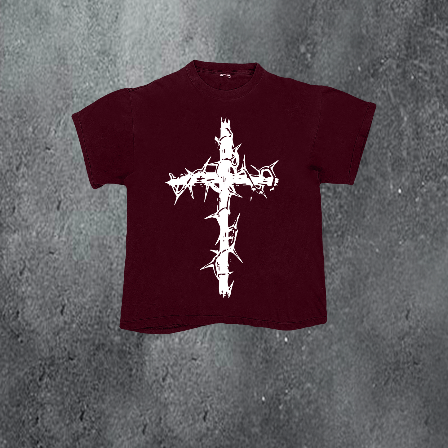 Thorny Cross Tee
