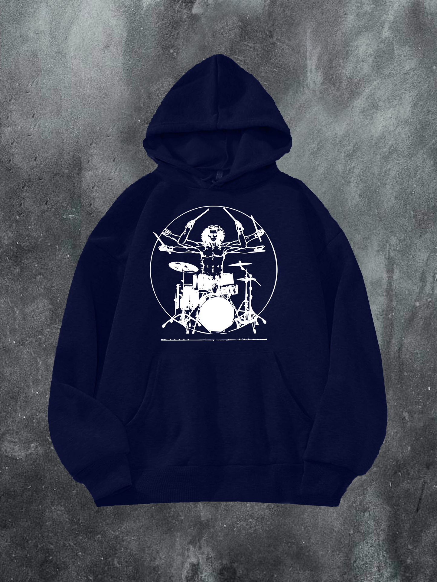 Ultimate Drummer Hoodie