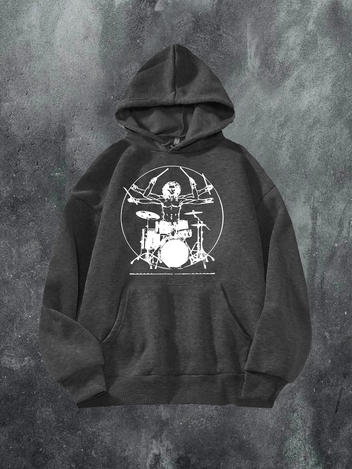 Ultimate Drummer Hoodie