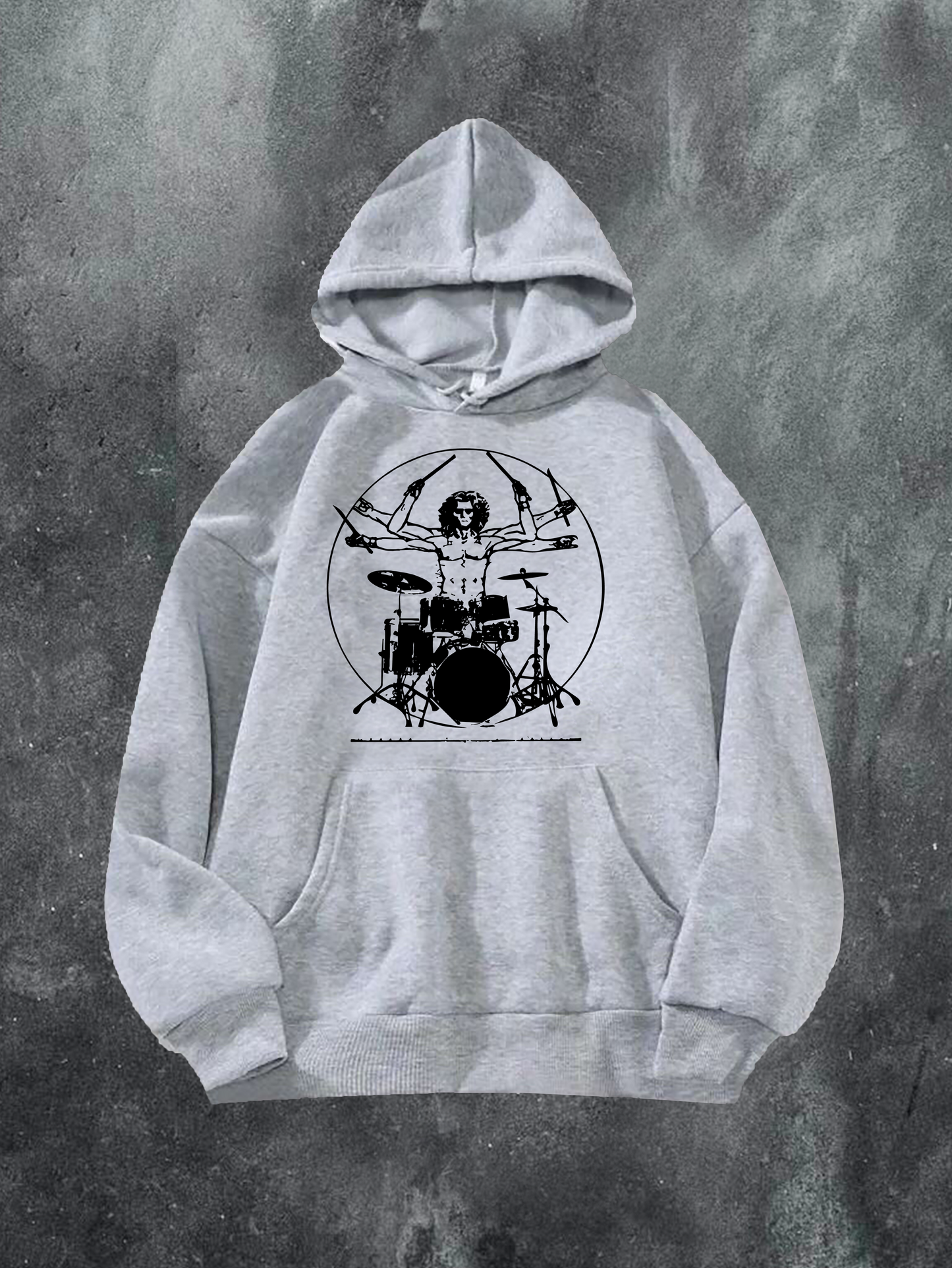 Ultimate Drummer Hoodie