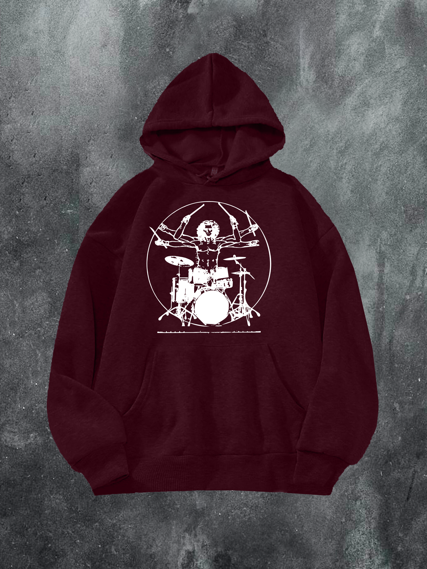 Ultimate Drummer Hoodie