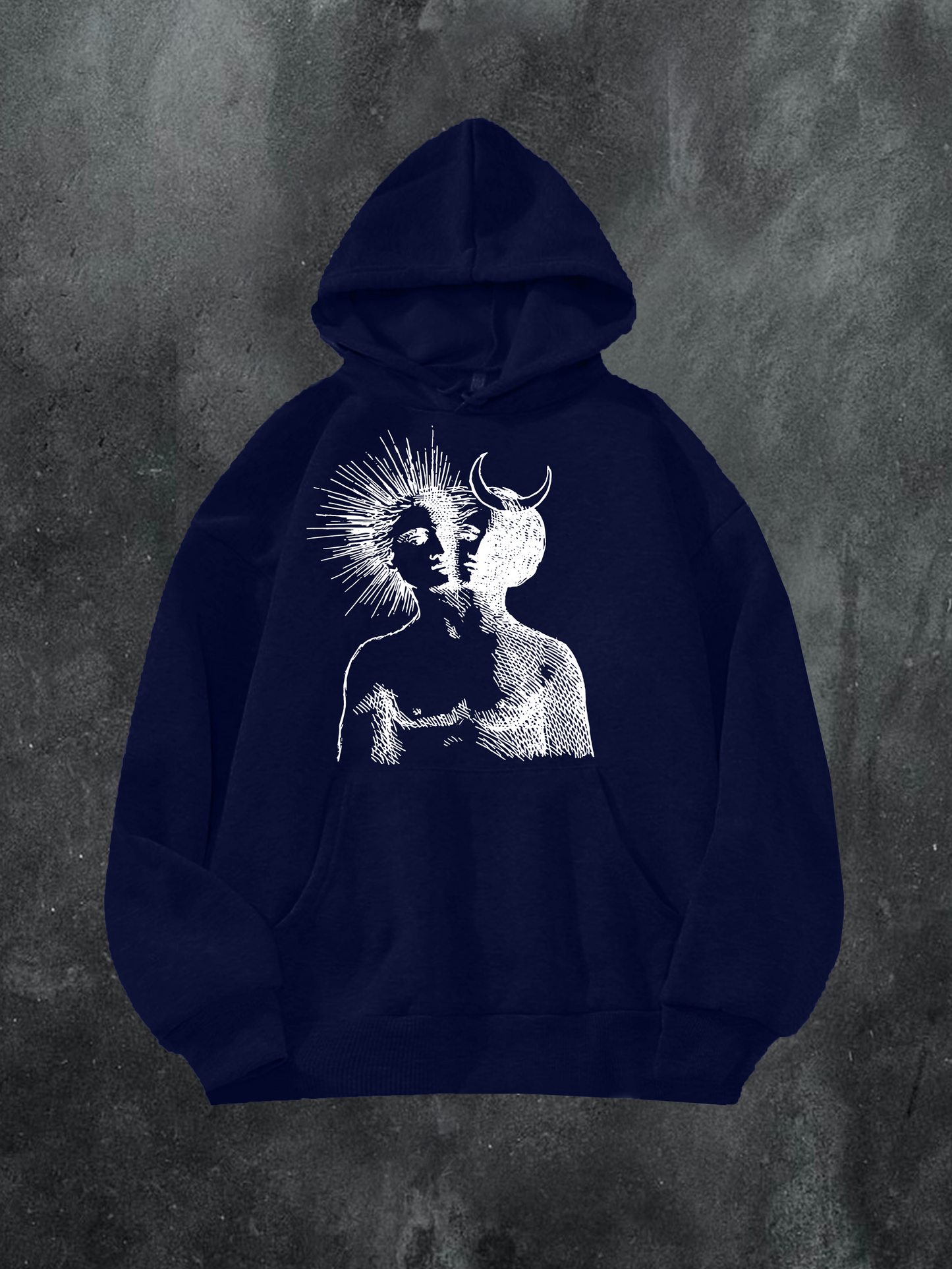 Unity Of Opposites Hoodie