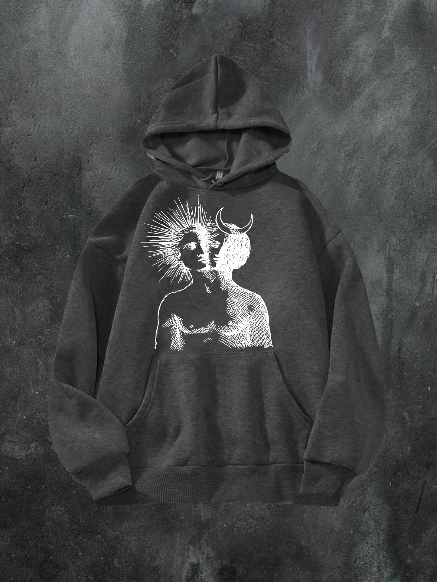 Unity Of Opposites Hoodie