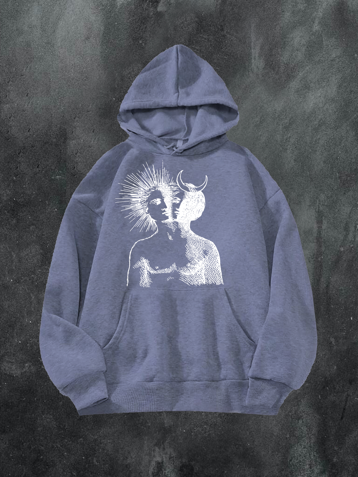 Unity Of Opposites Hoodie