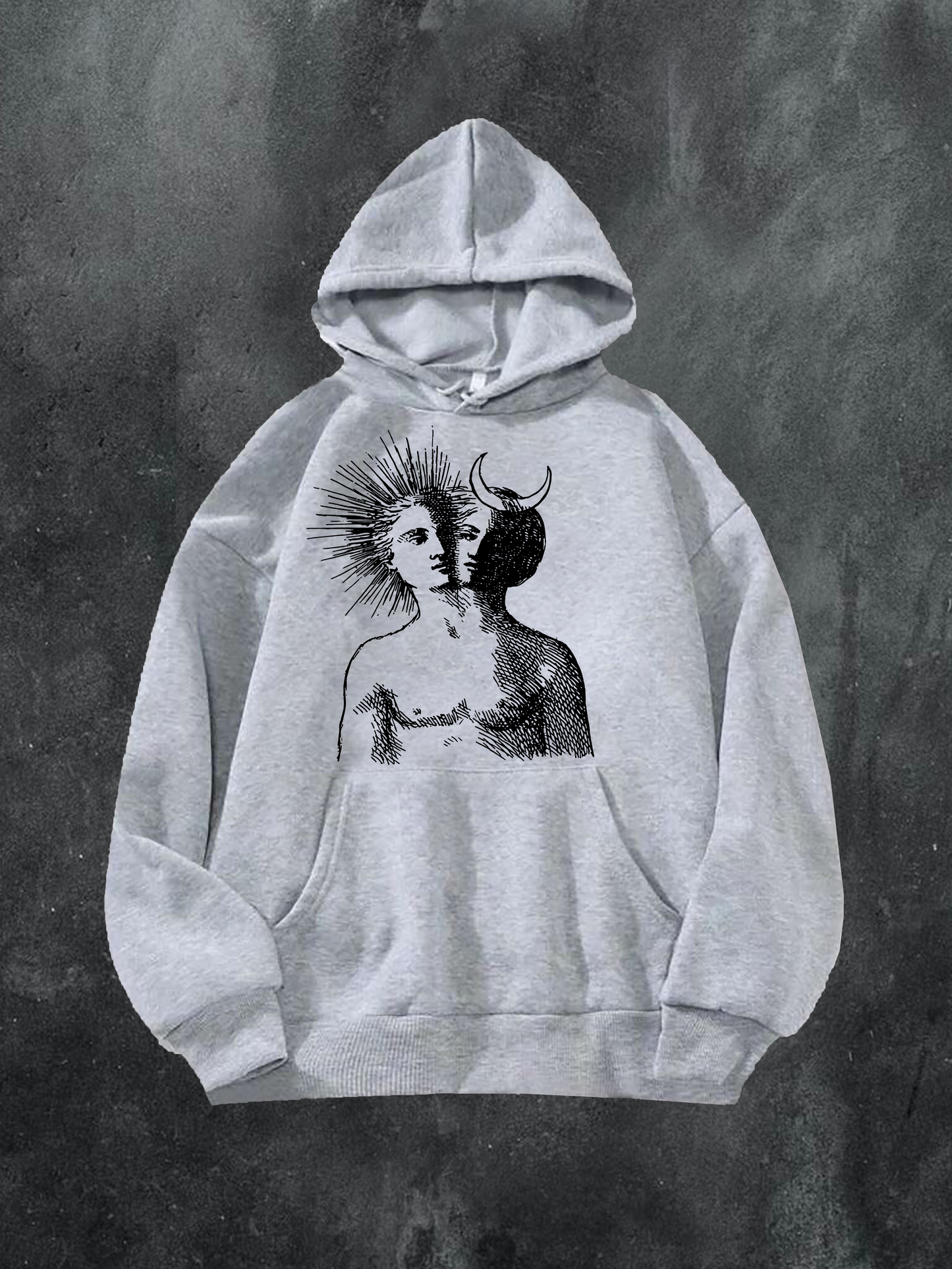 Unity Of Opposites Hoodie