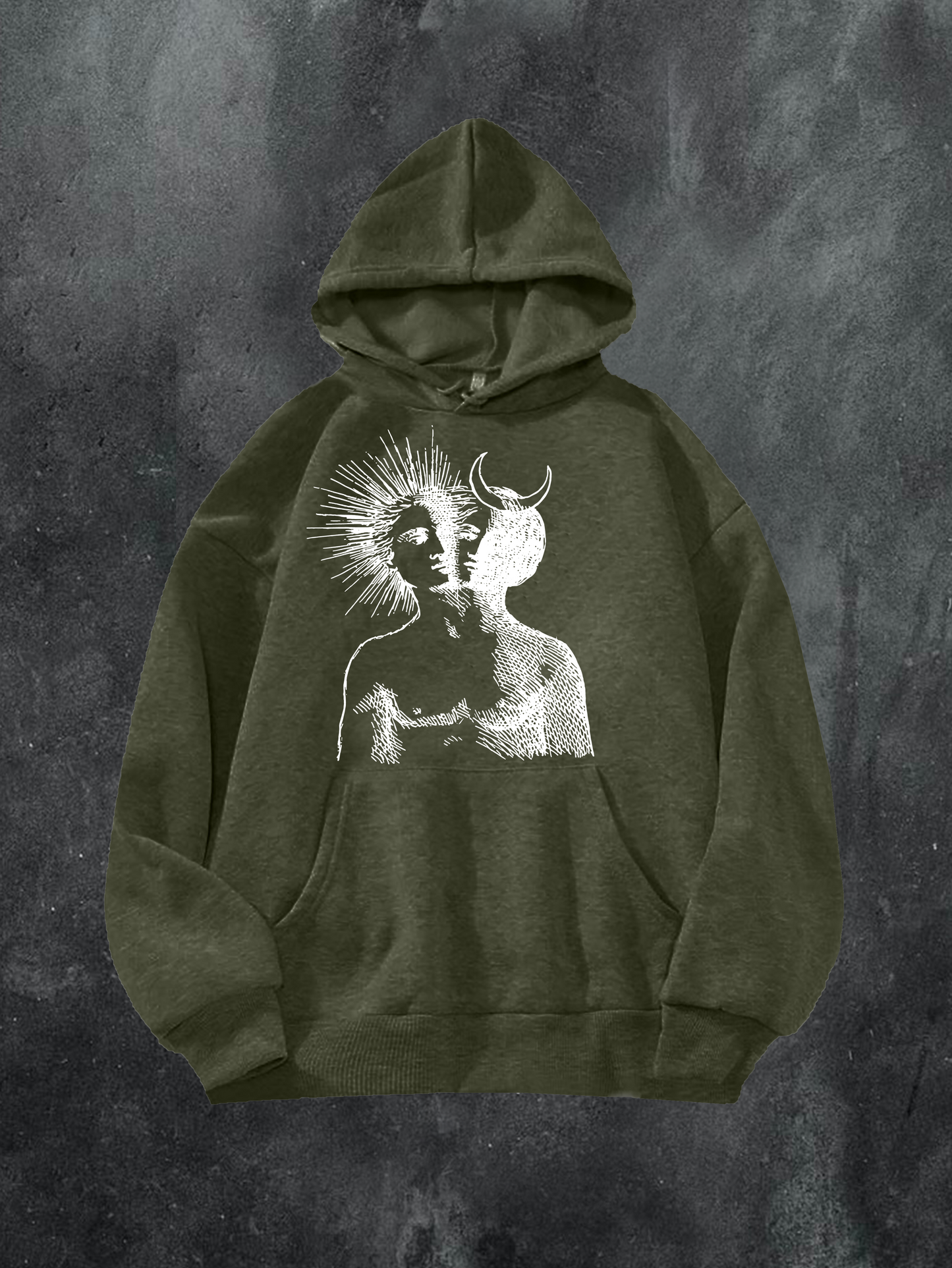 Unity Of Opposites Hoodie