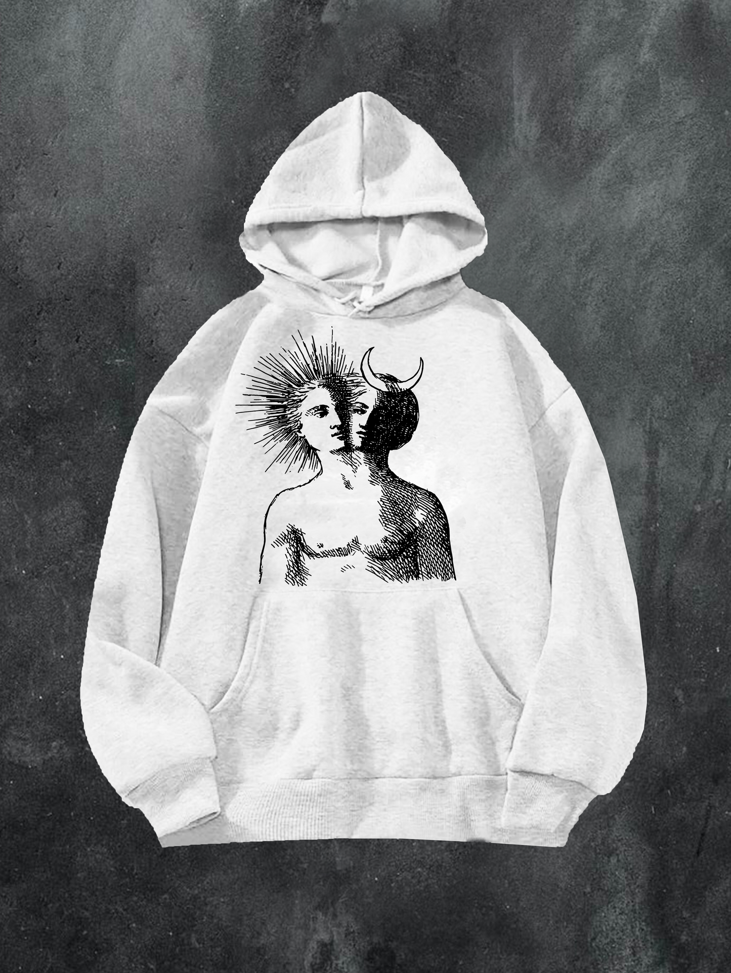 Unity Of Opposites Hoodie