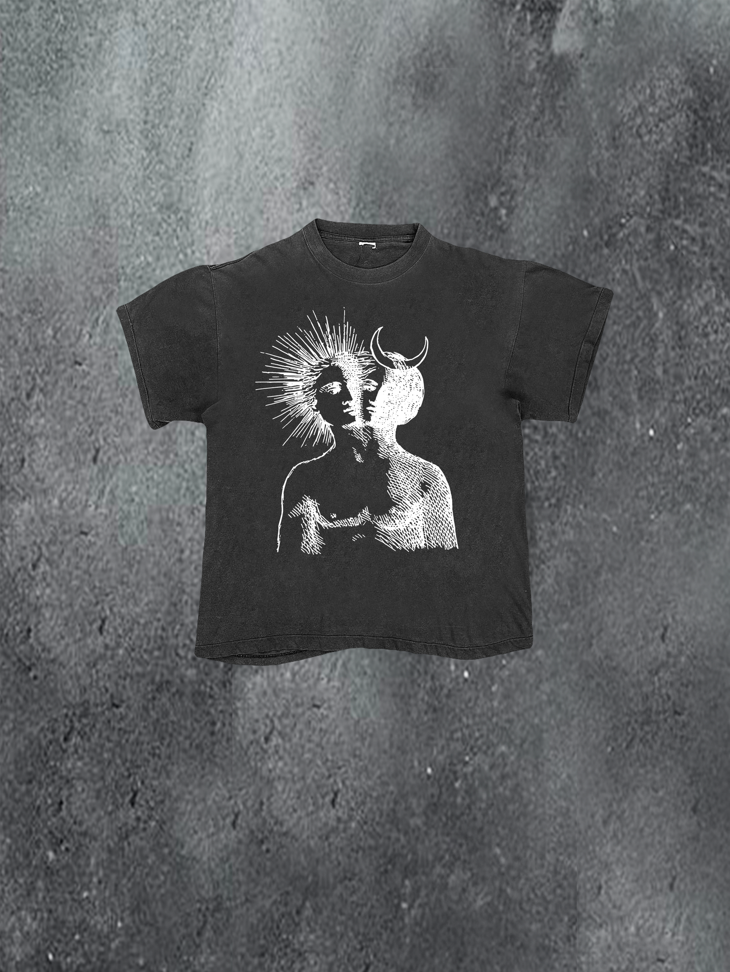 Unity Of Opposites Tee