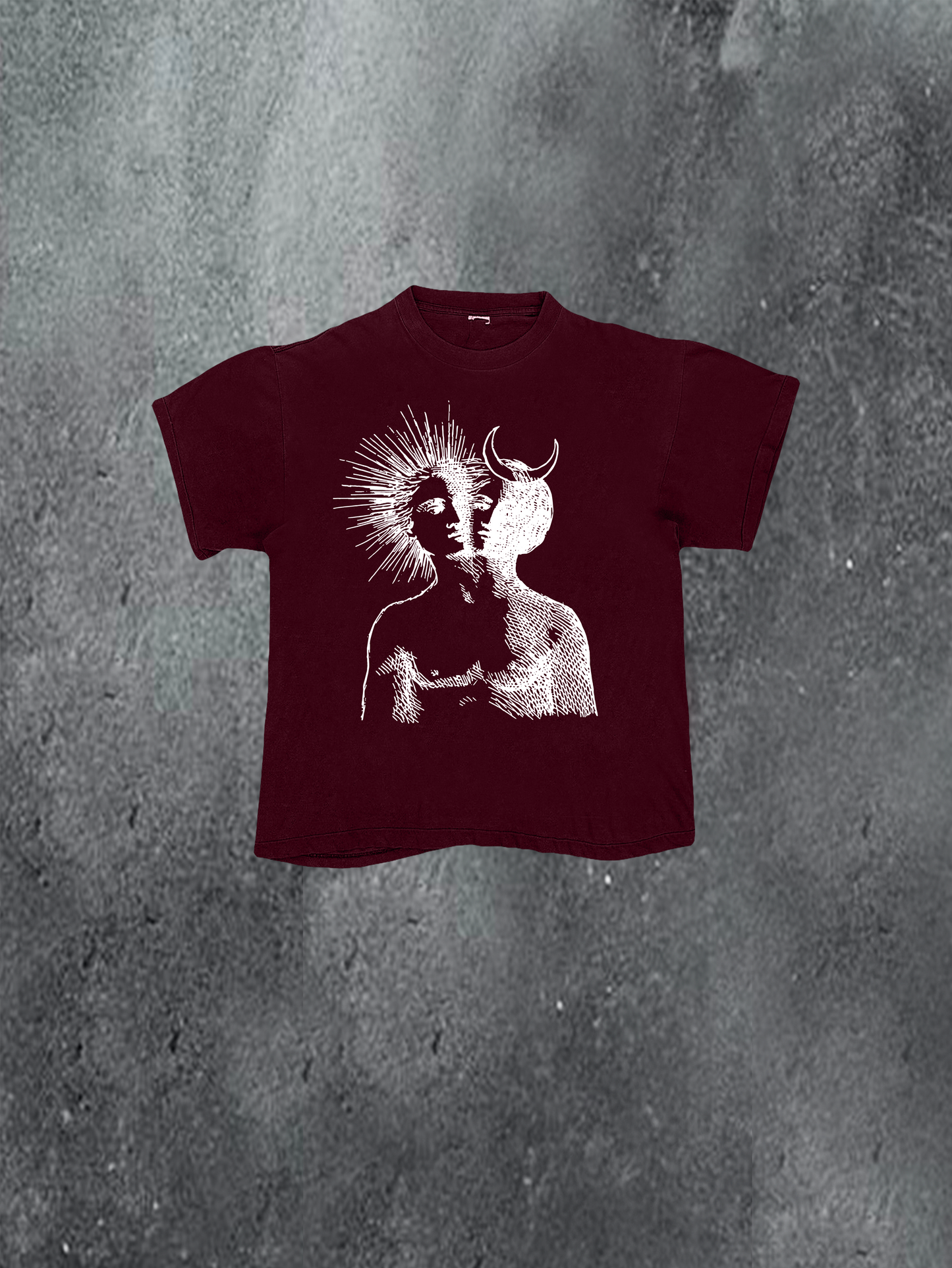 Unity Of Opposites Tee