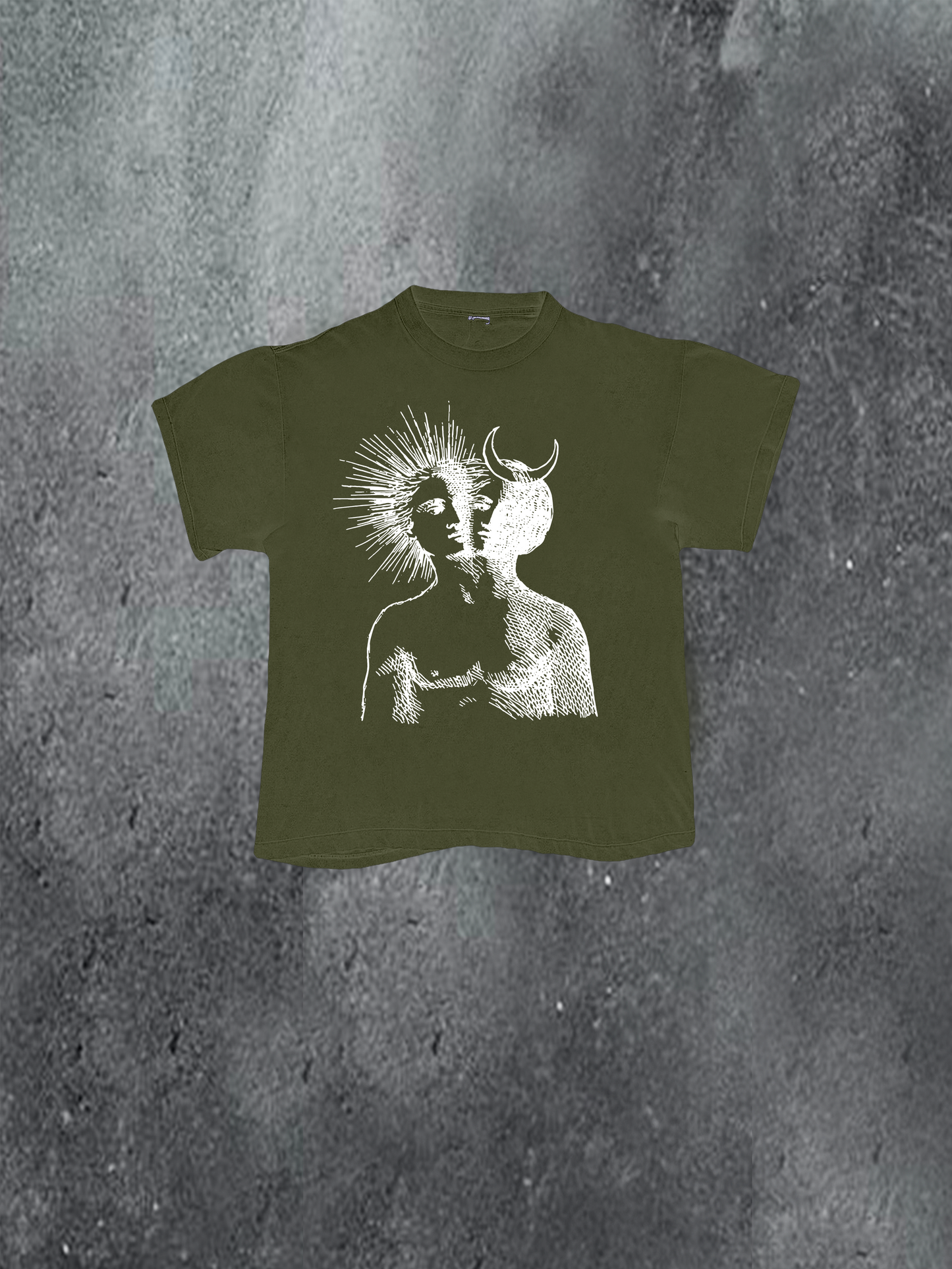 Unity Of Opposites Tee