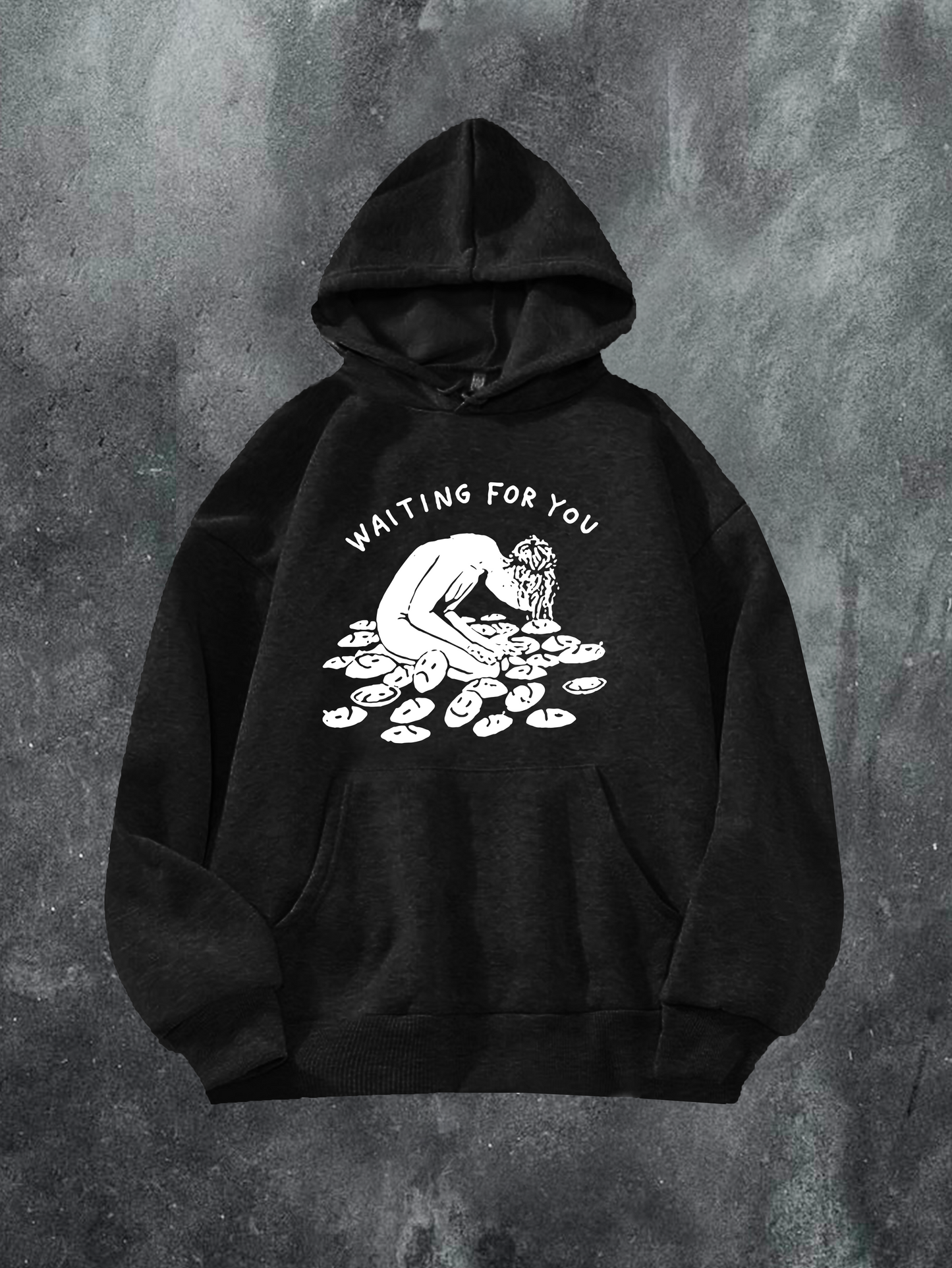 Waiting For You Hoodie