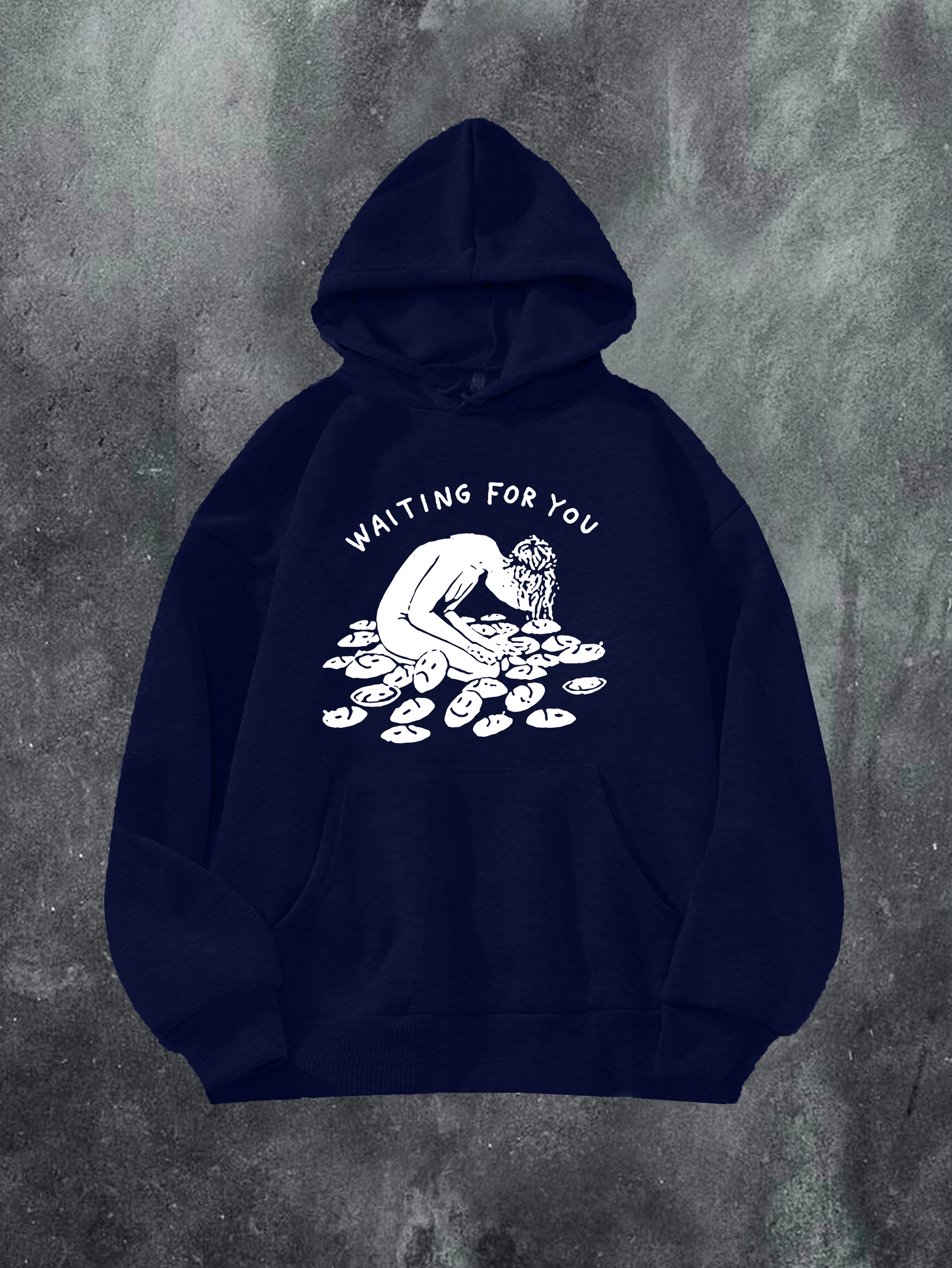 Waiting For You Hoodie