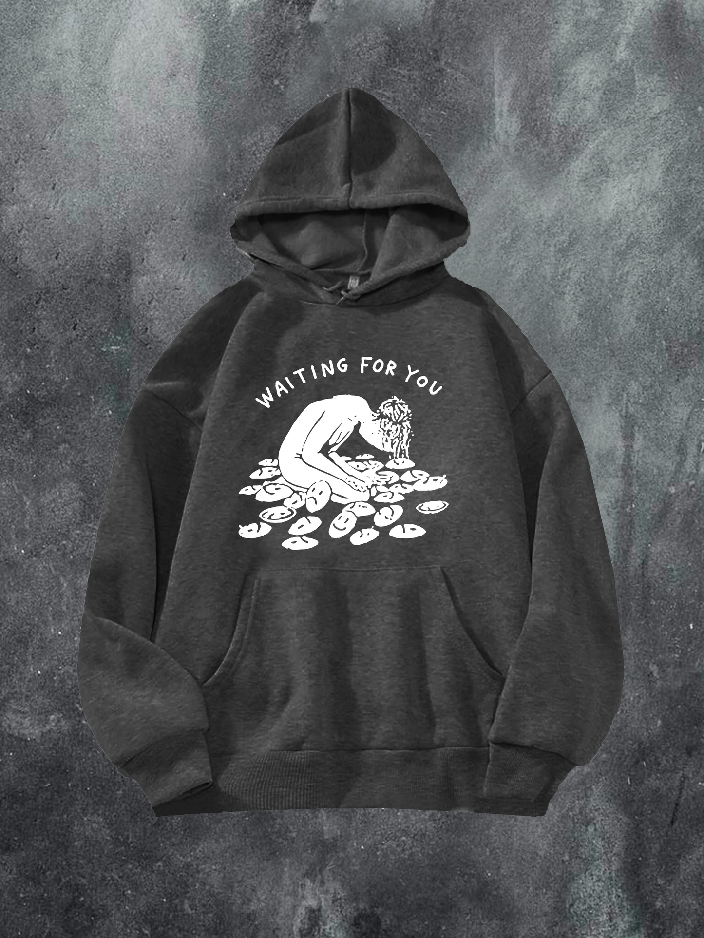 Waiting For You Hoodie