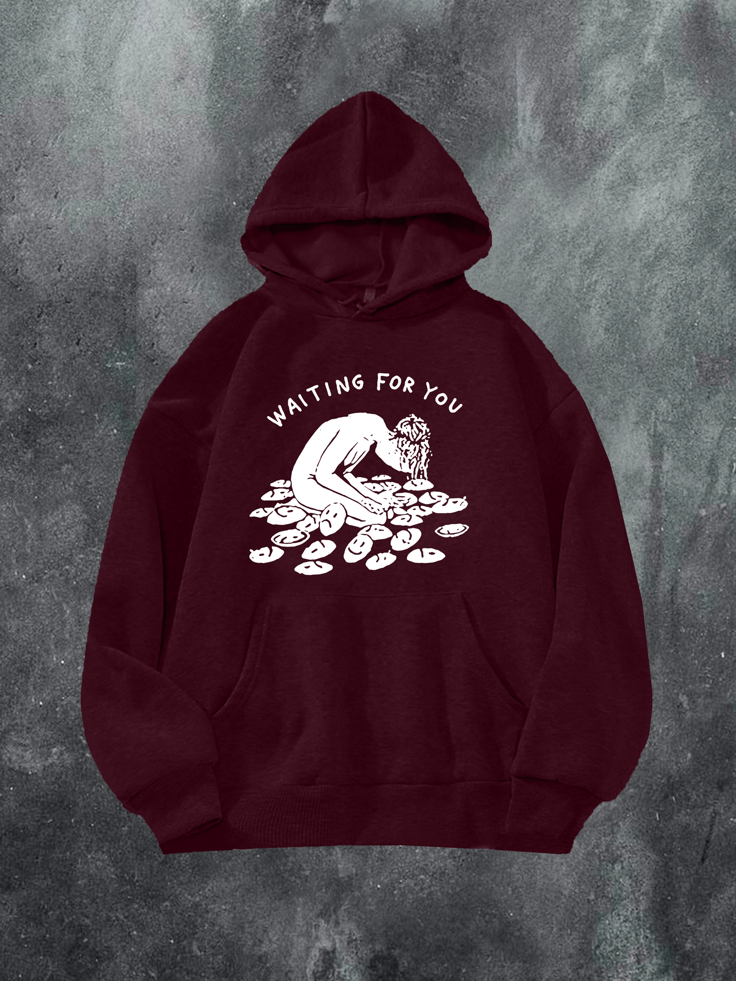 Waiting For You Hoodie