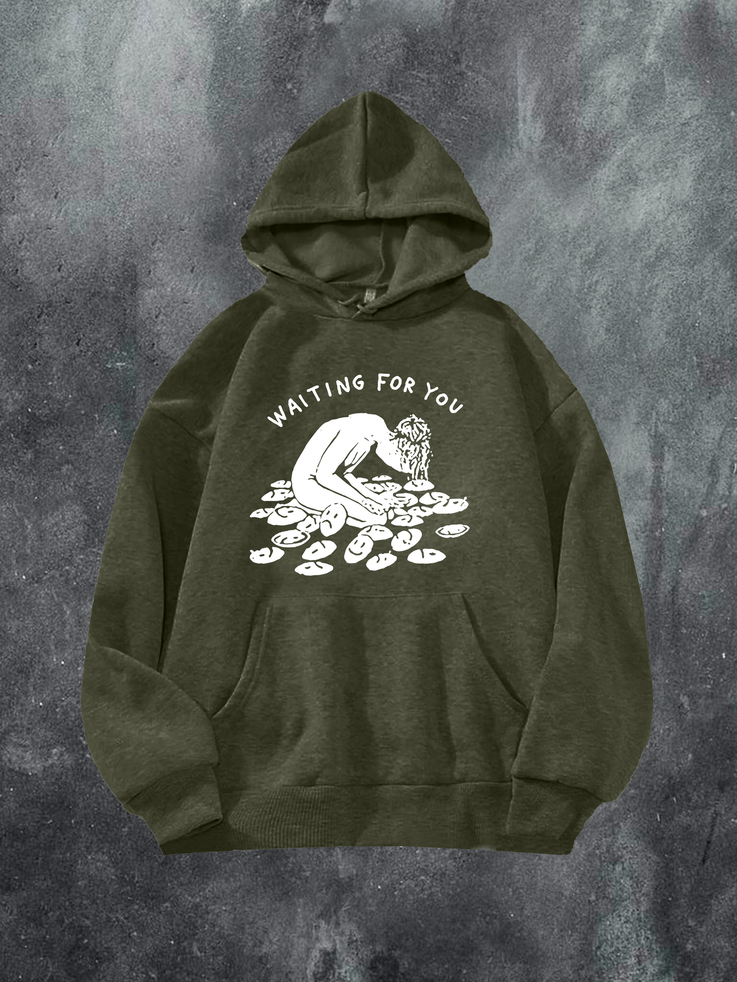 Waiting For You Hoodie