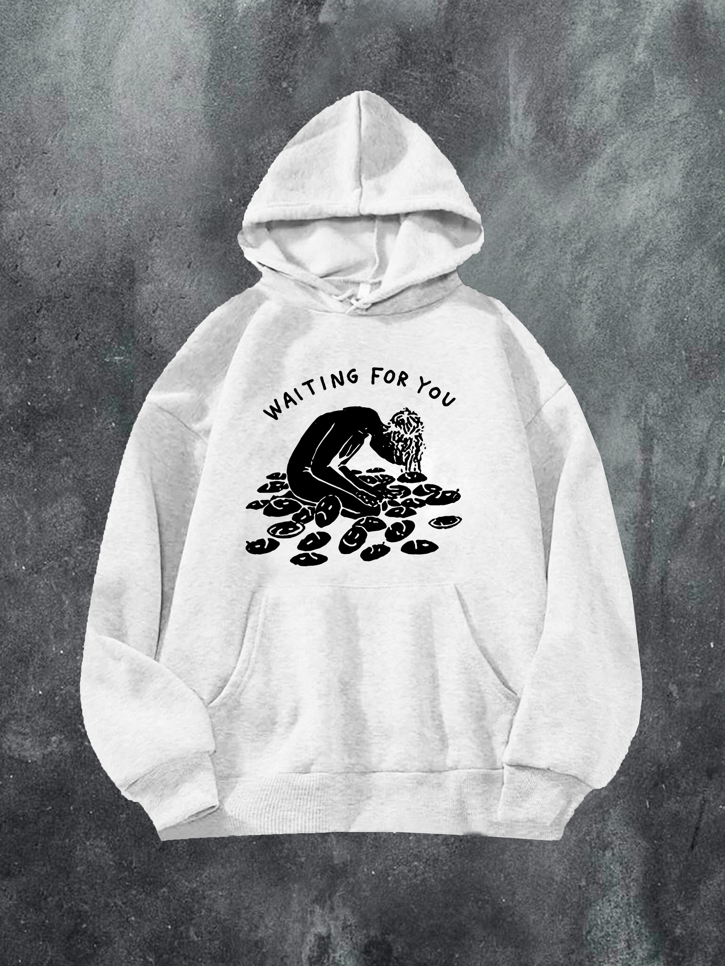 Waiting For You Hoodie