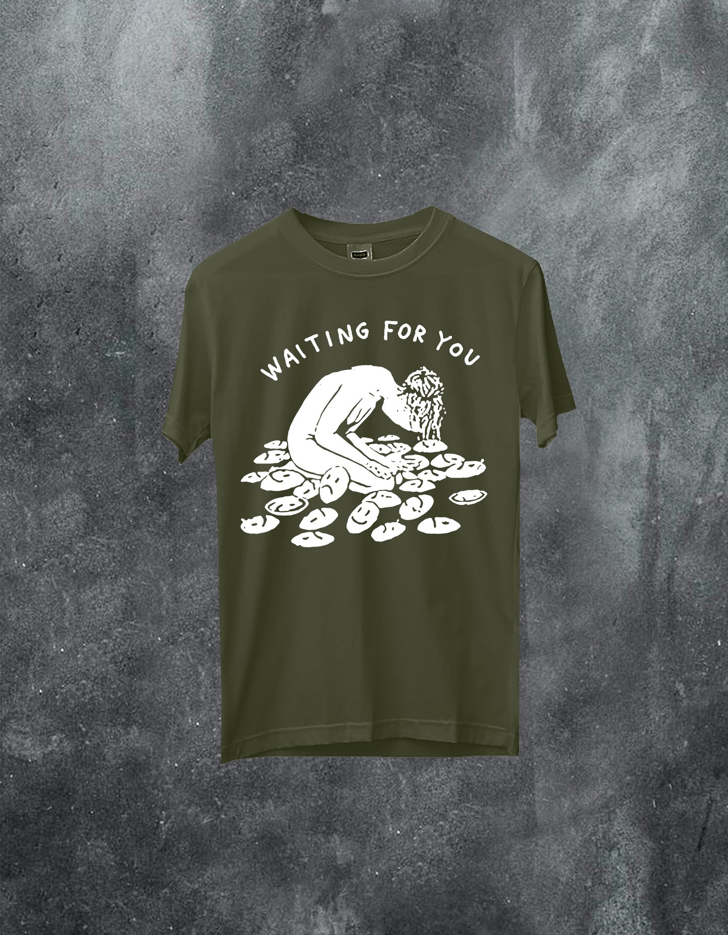 Waiting For You Tee