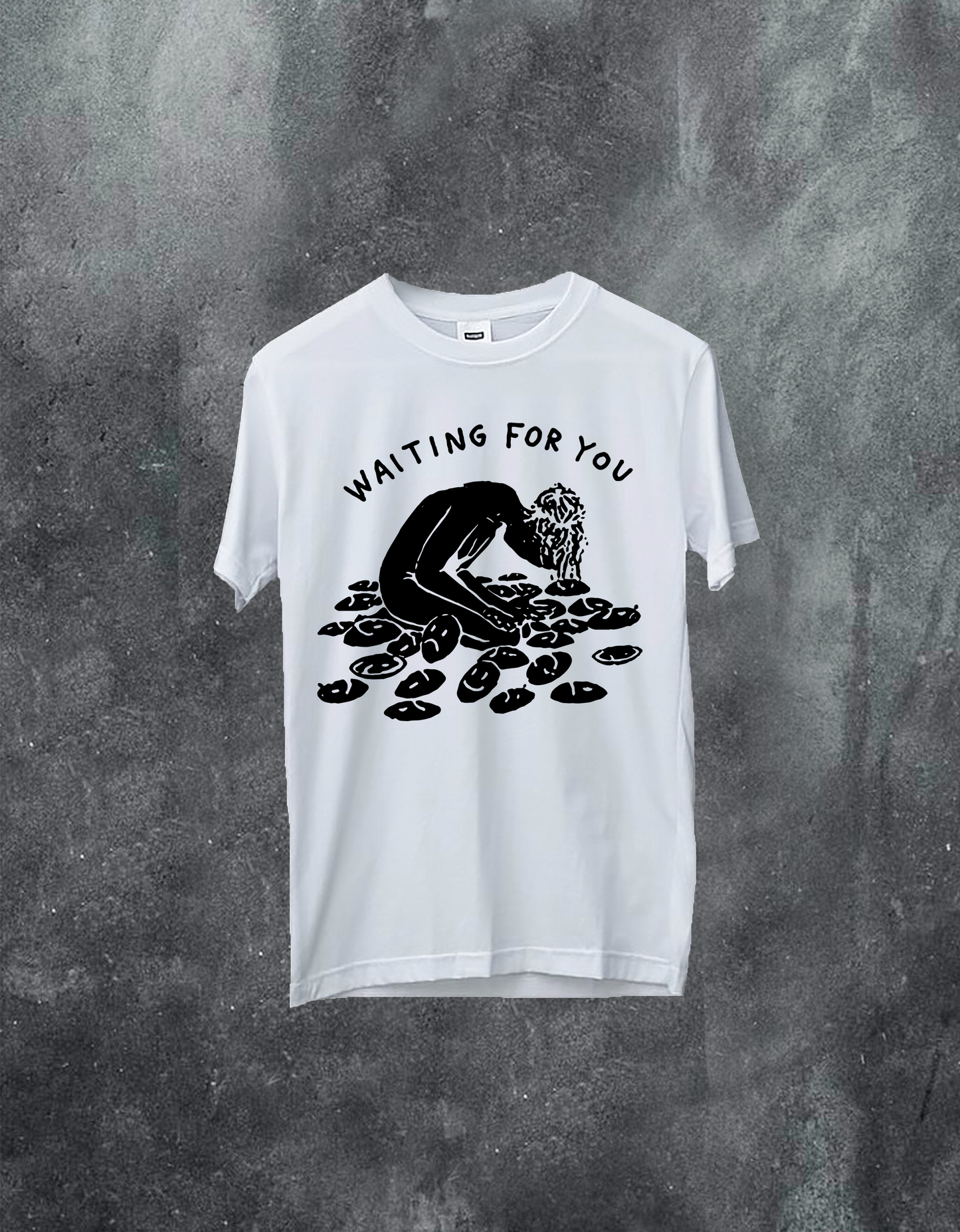 Waiting For You Tee