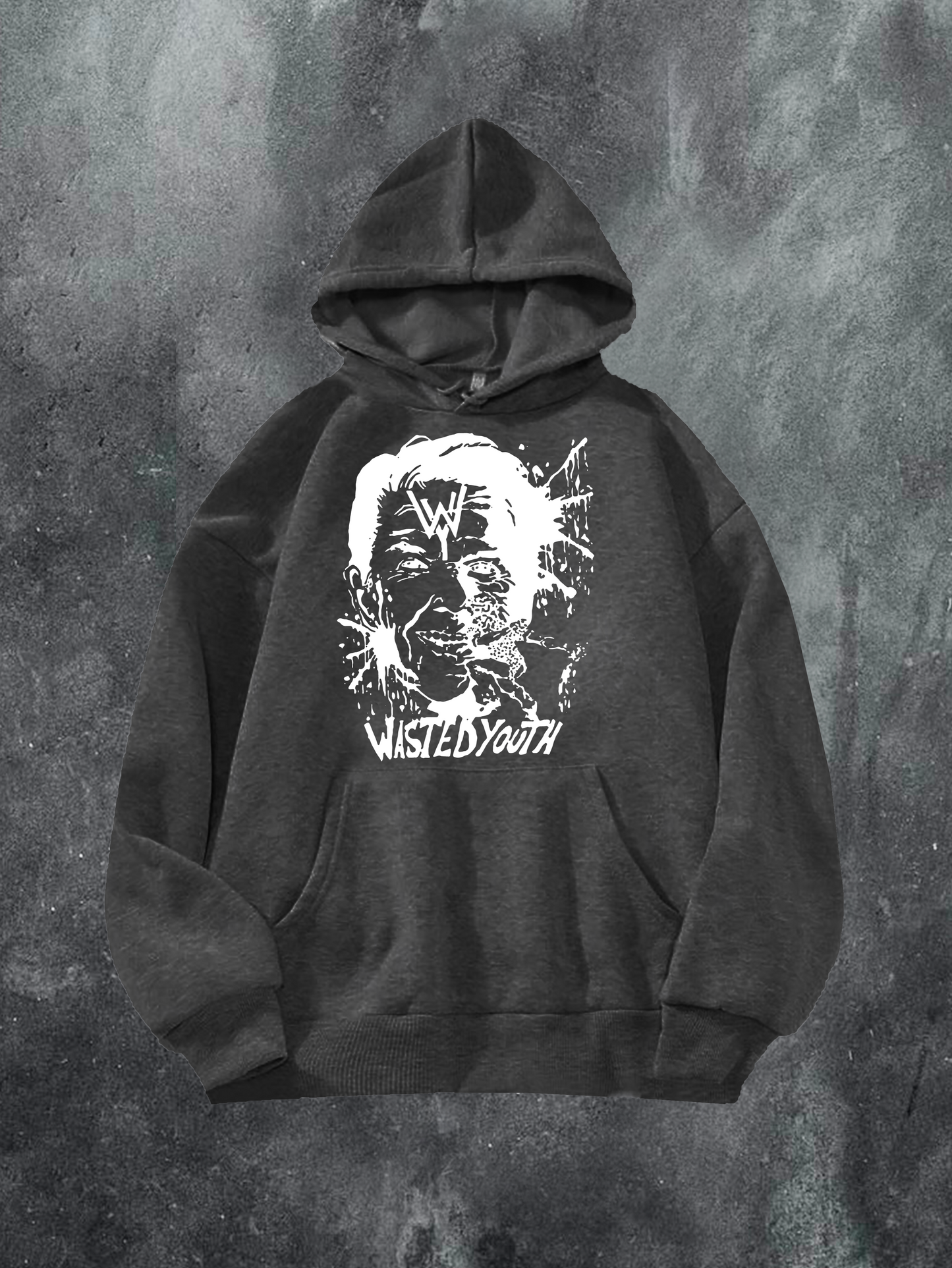 Wasted Youth Hoodie