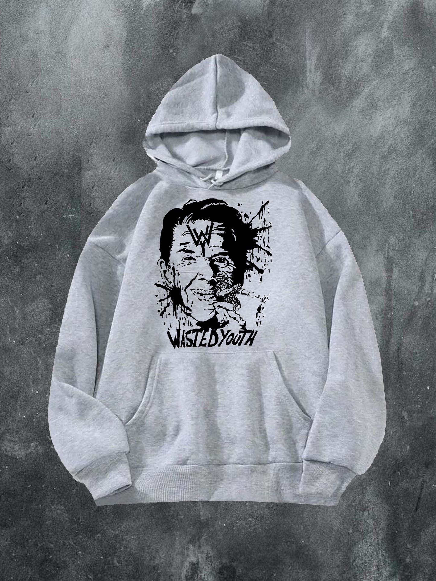 Wasted Youth Hoodie