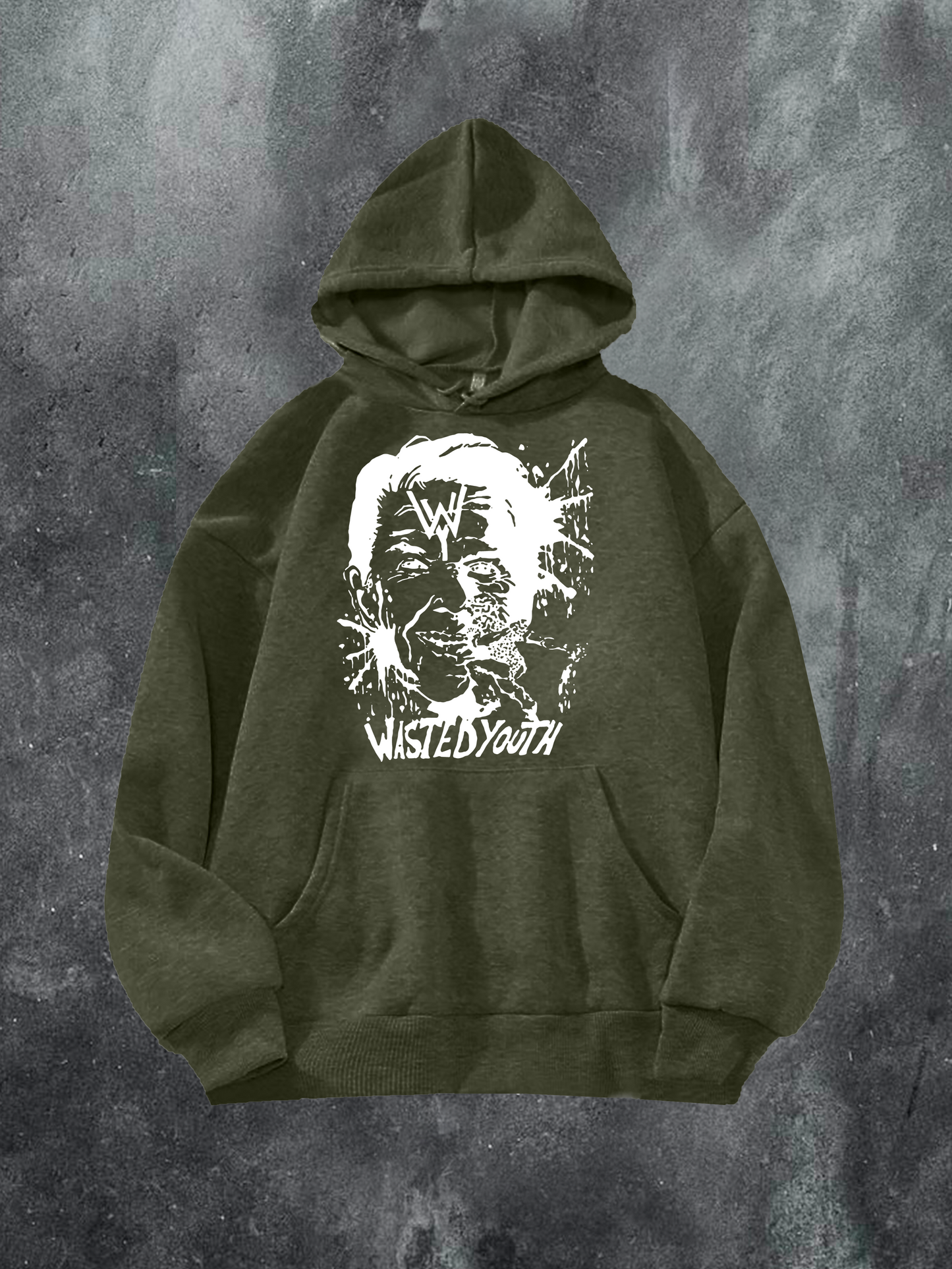 Wasted Youth Hoodie