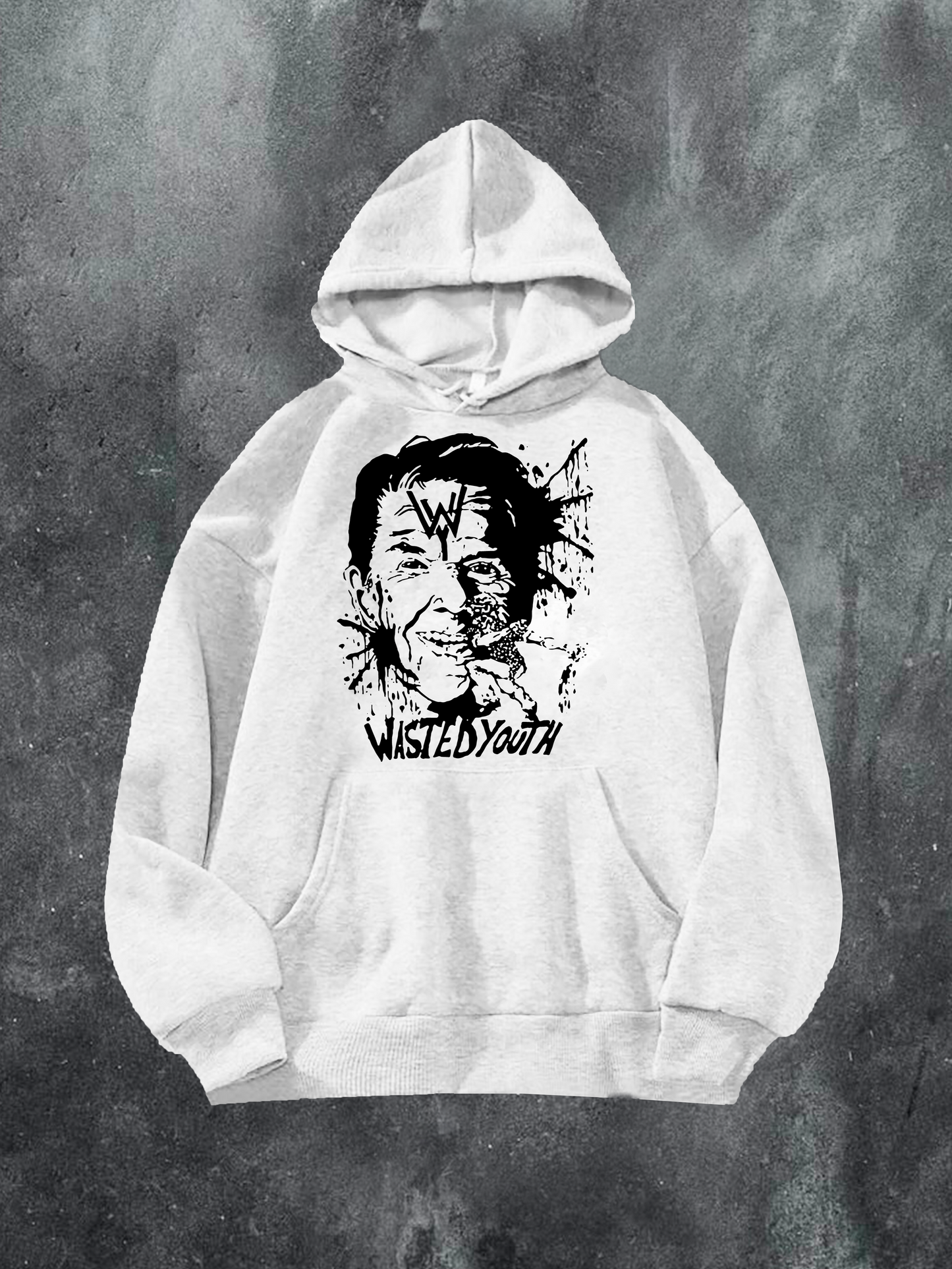 Wasted Youth Hoodie