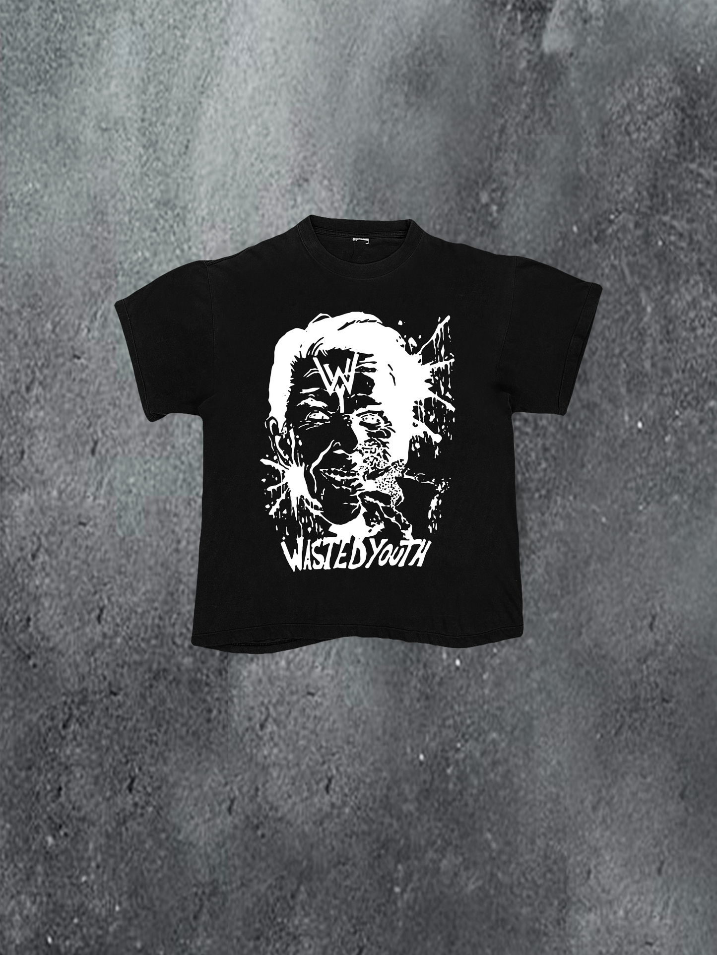 Wasted Youth Tee