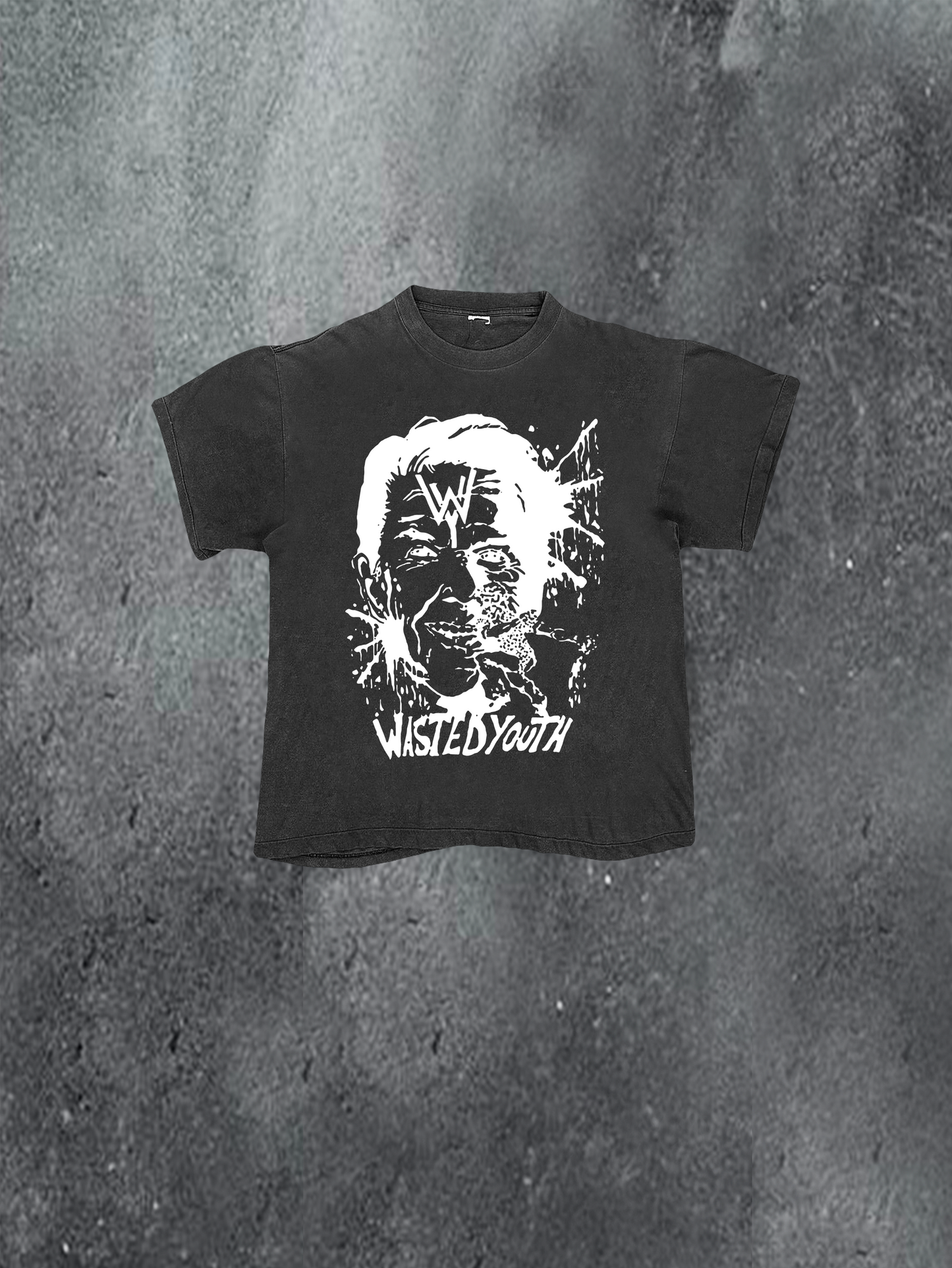 Wasted Youth Tee