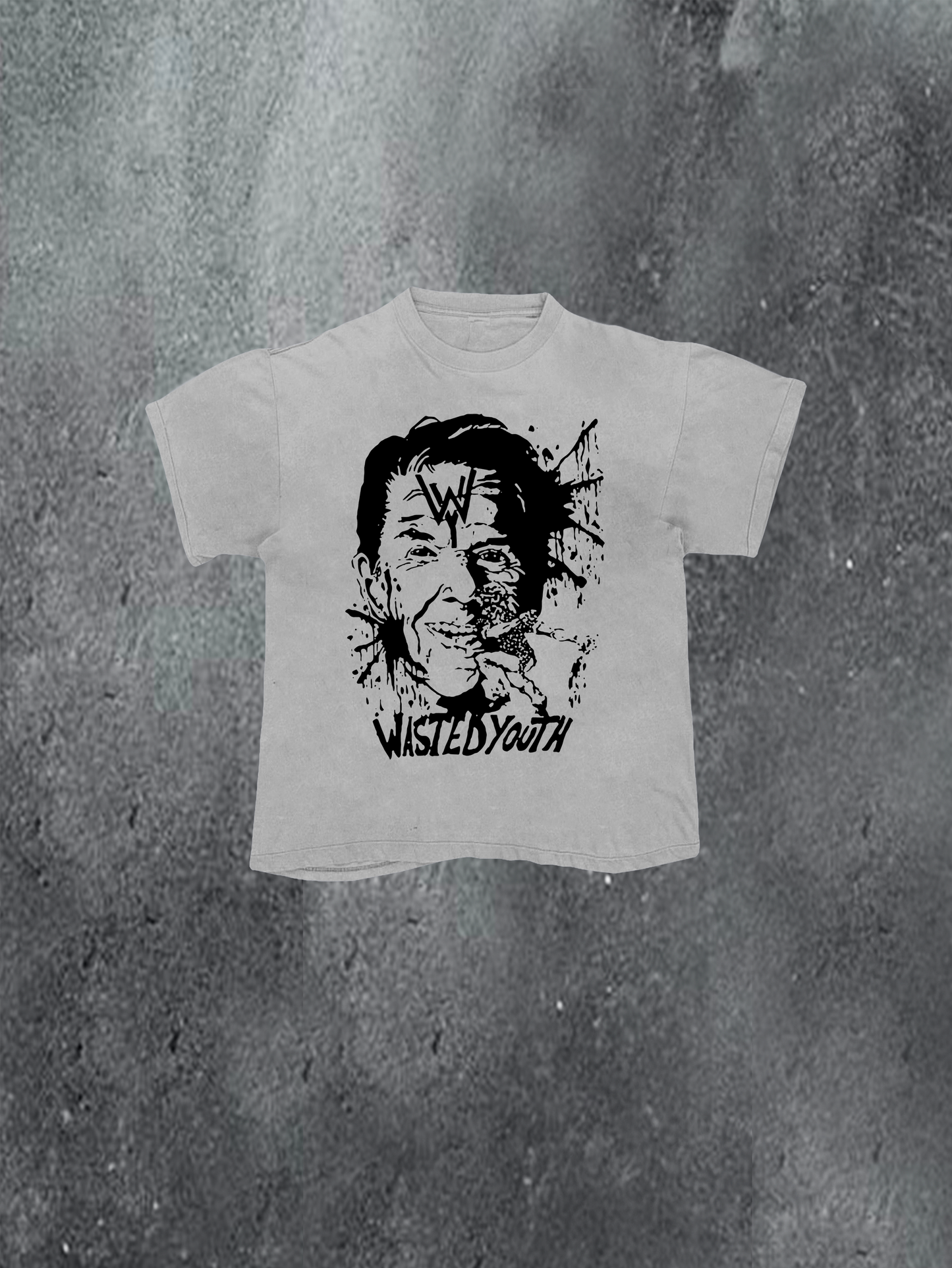Wasted Youth Tee
