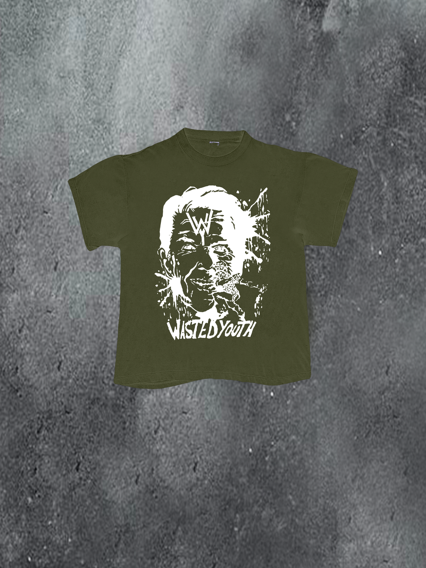 Wasted Youth Tee
